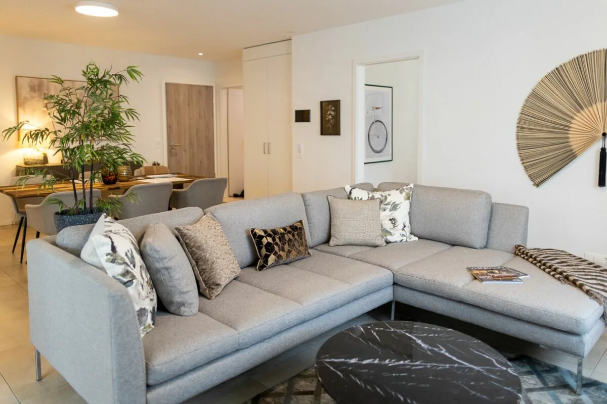 Prairie 3 - Appartement 5.5 pièces au rez-de-chaussée