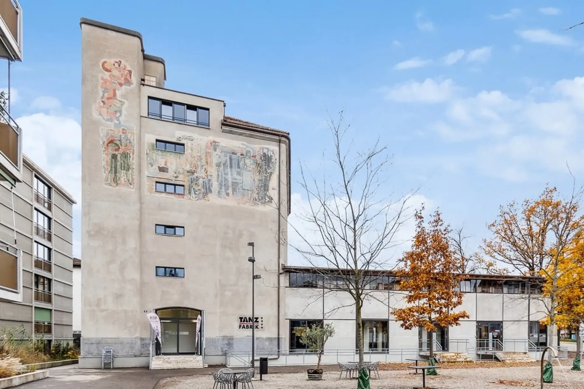 Ihr neuer Standort in Winterthur