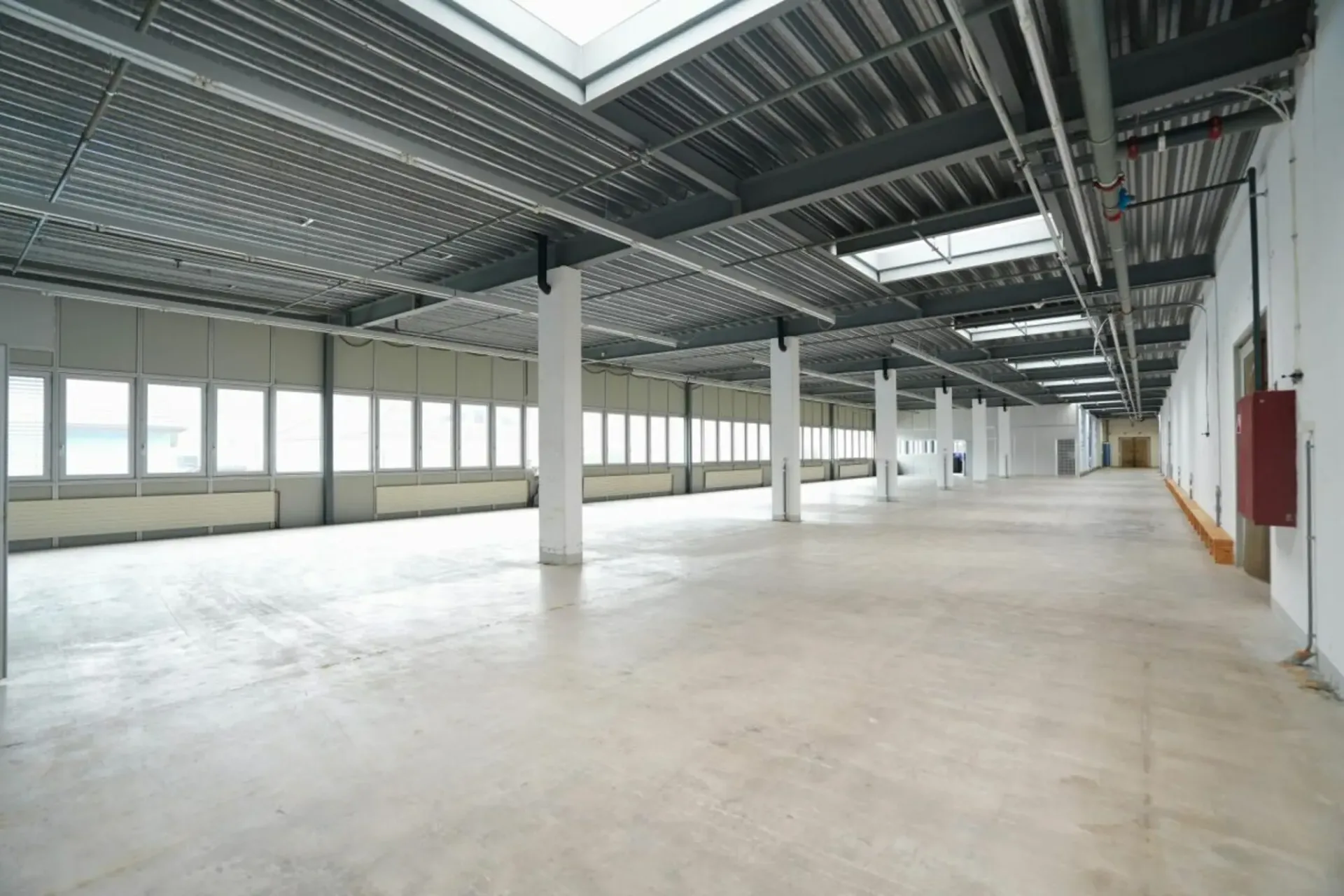 Attraktive Gewerbefläche ca. 464 m2