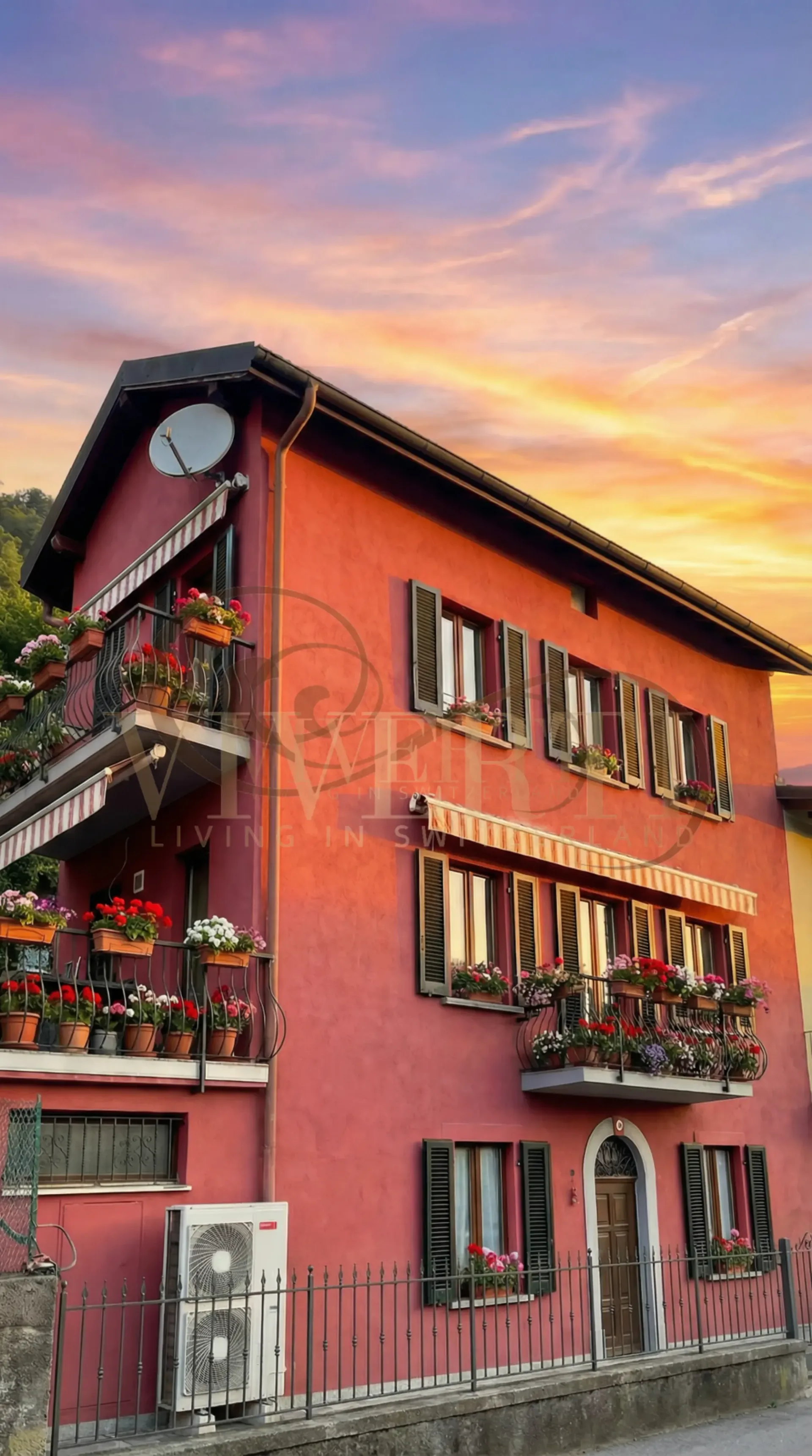 Völlig renoviertes Tessiner Haus