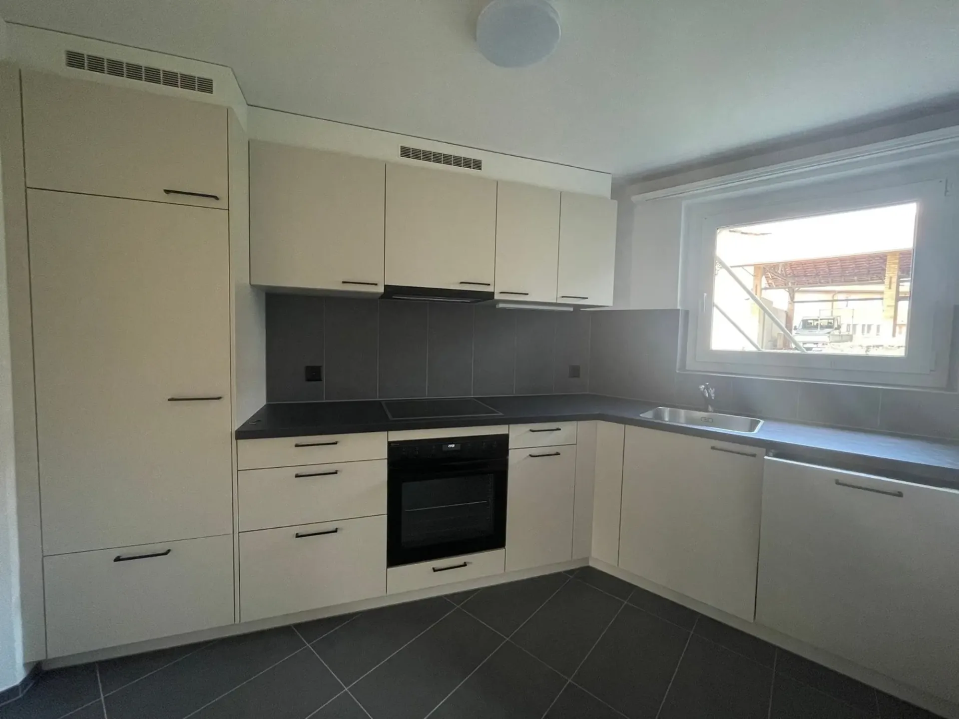3.5 Zimmerwohnung im EG