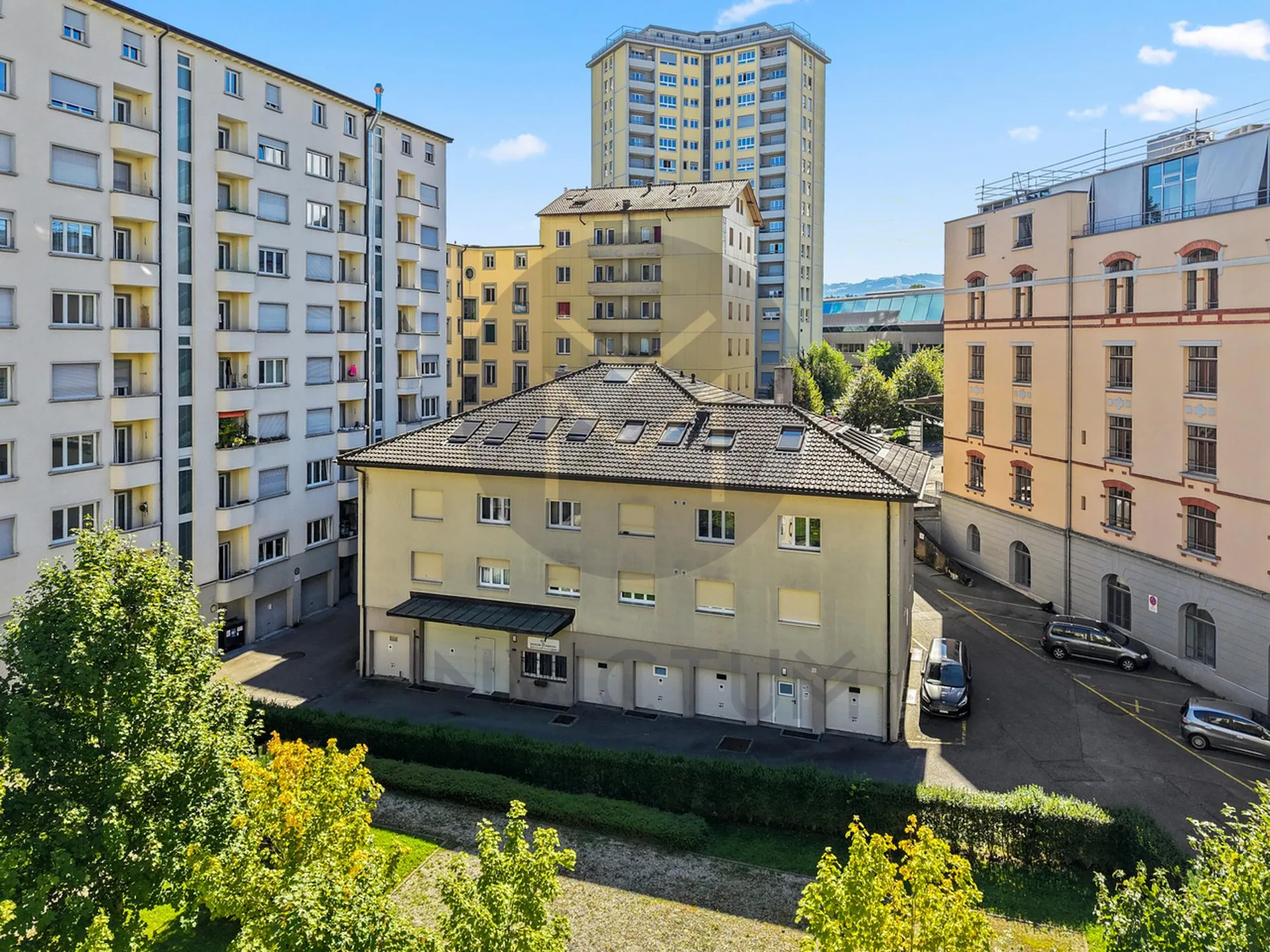 Investition ideal - 3,5 Zimmer nahe Universität & EIKON
