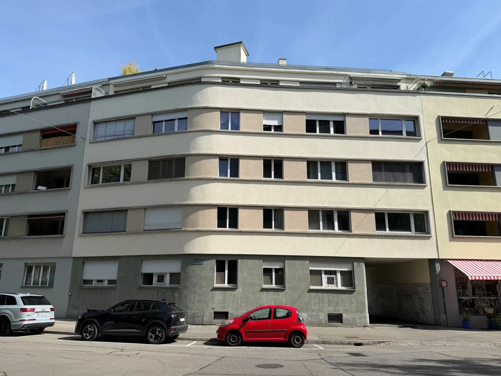 Gepflegte 1.5-Zimmerwohnung an bester Lage