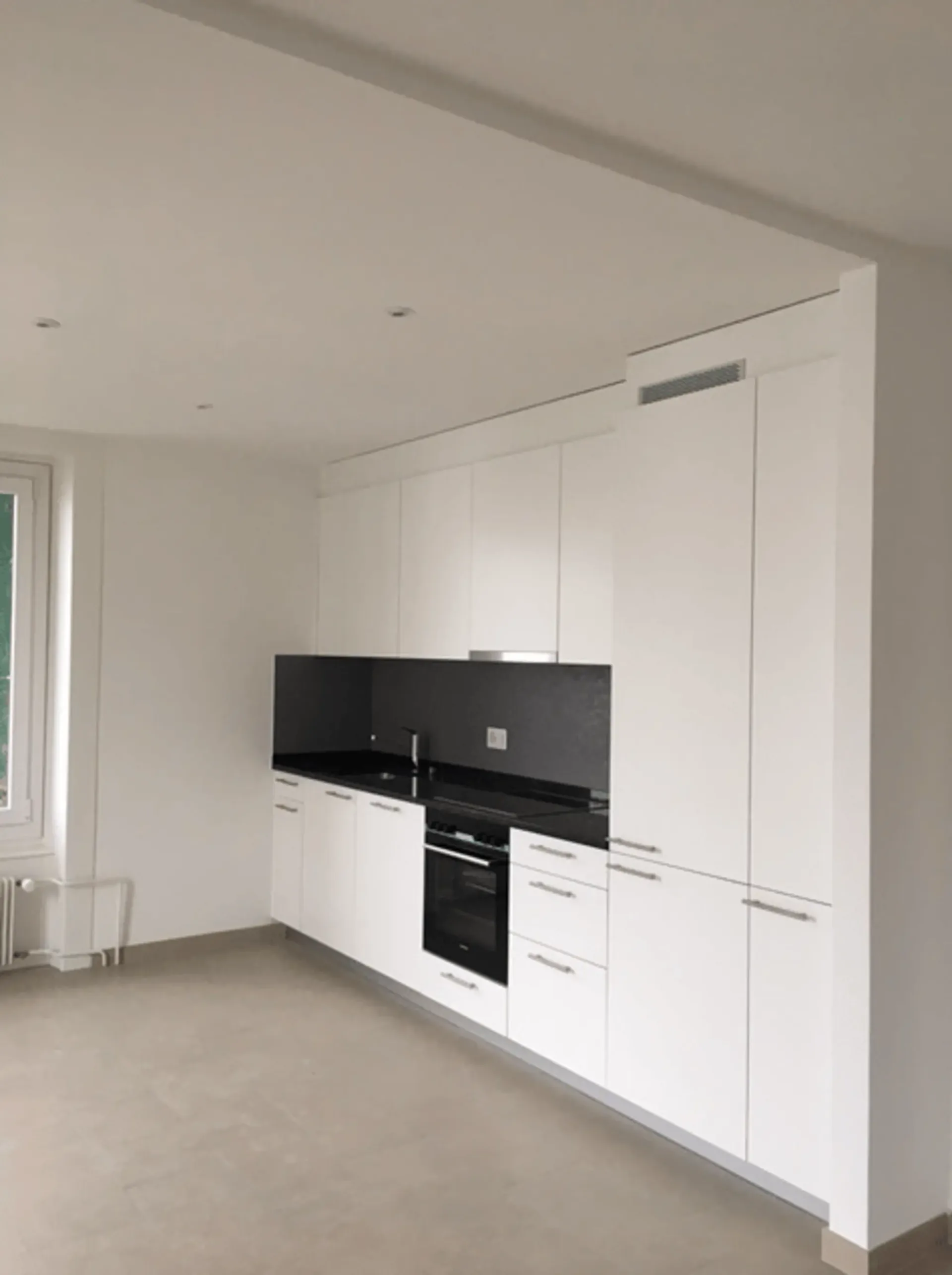 Charmantes 3-Zimmer-Wohnung mit Balkon in Peseux