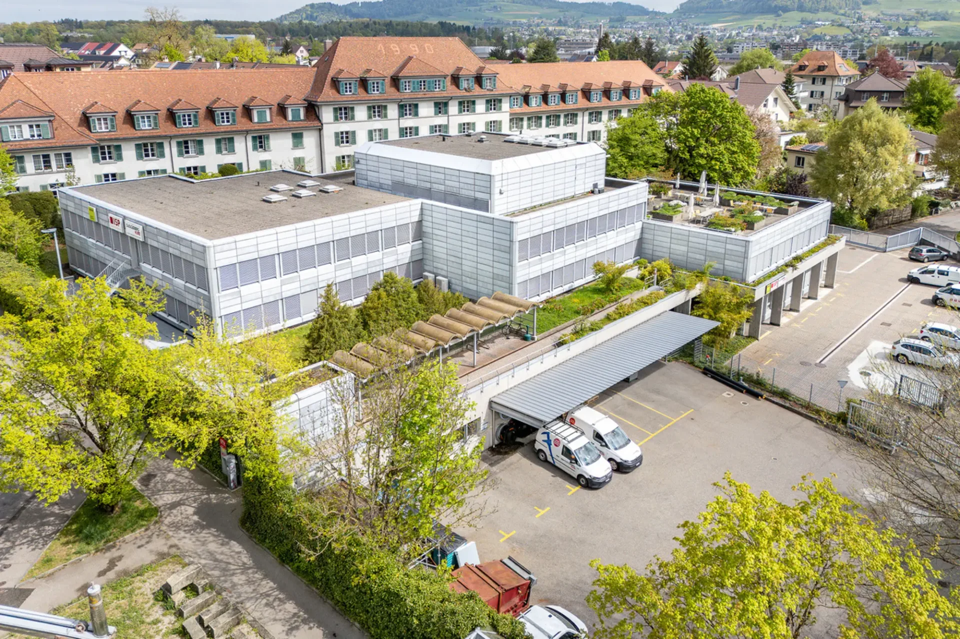 Ausgezeichnete Lager und Archivflächen ab 80 m²