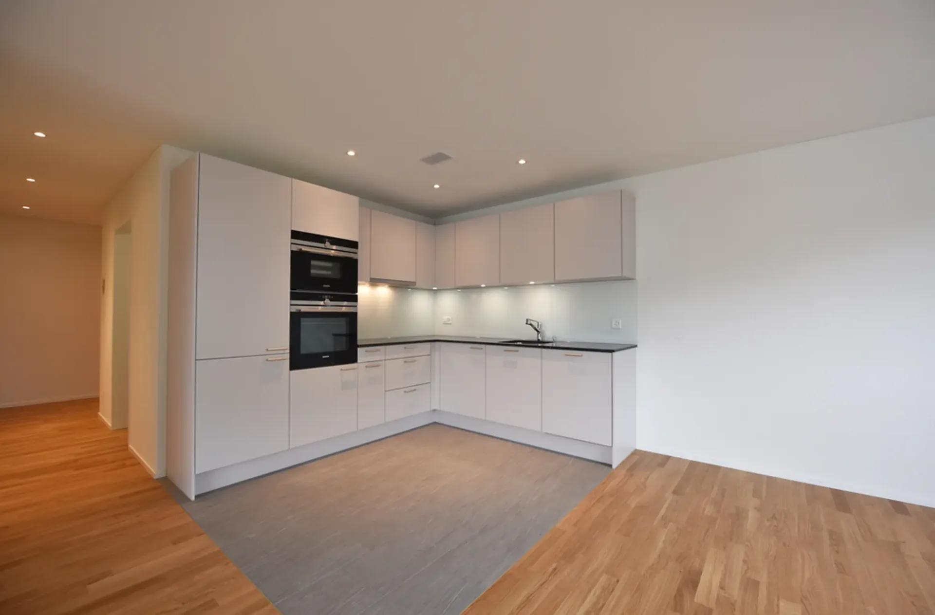 Moderne Wohnung im Herzen von Schmerikon