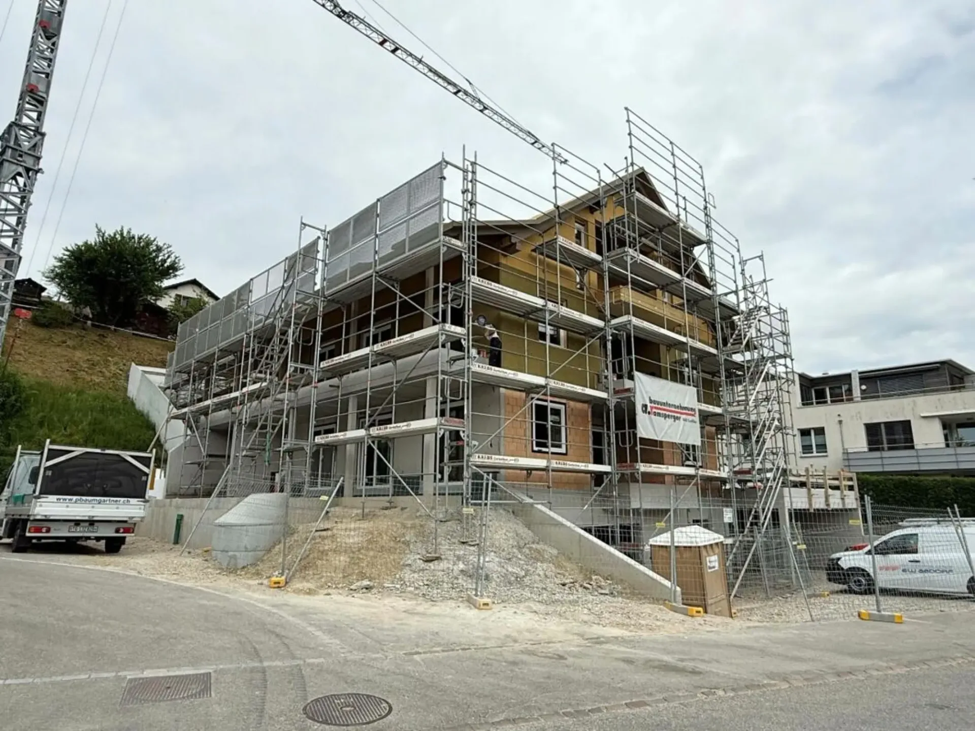 Erleben Sie modernes Wohnen in Elgg - Herzlich willkommen in der Sunnehalde