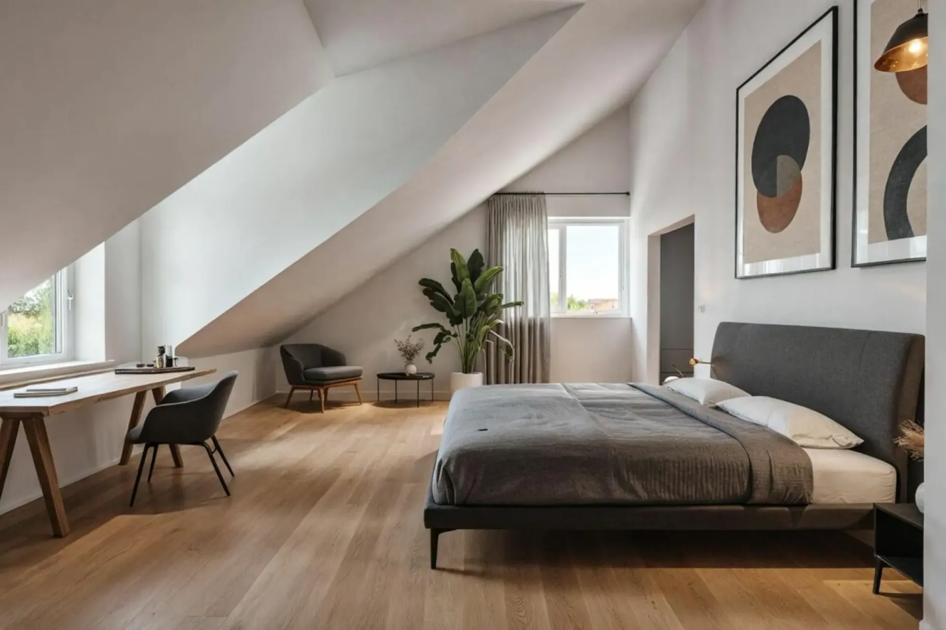 Haus 2 / 7.5 Zimmer Einfamilienhaushälfte am Bach