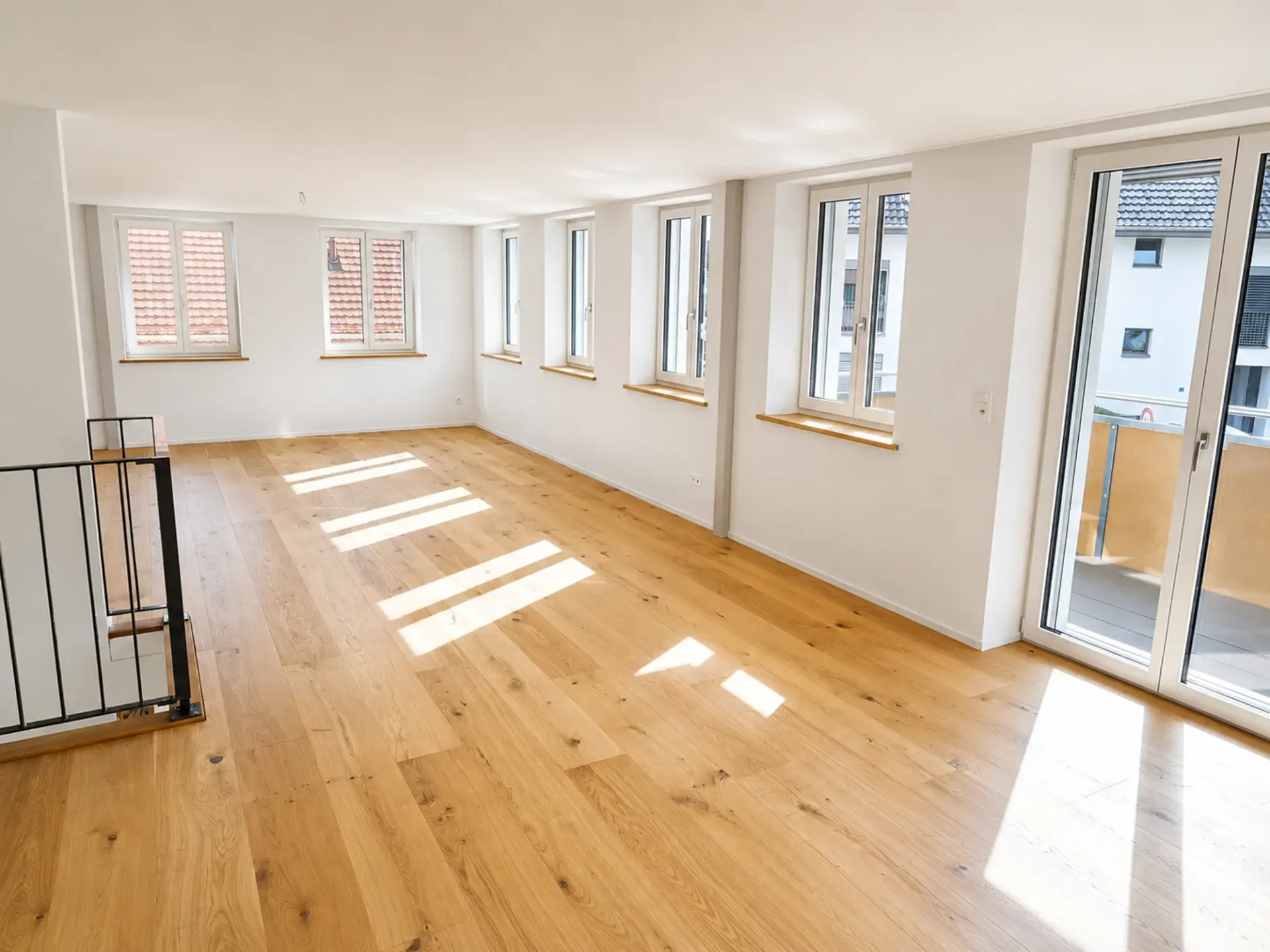 Charmante 2.5-Zimmer-Maisonette-Wohnung in Ebertswil – Erstbezug ab September 2026