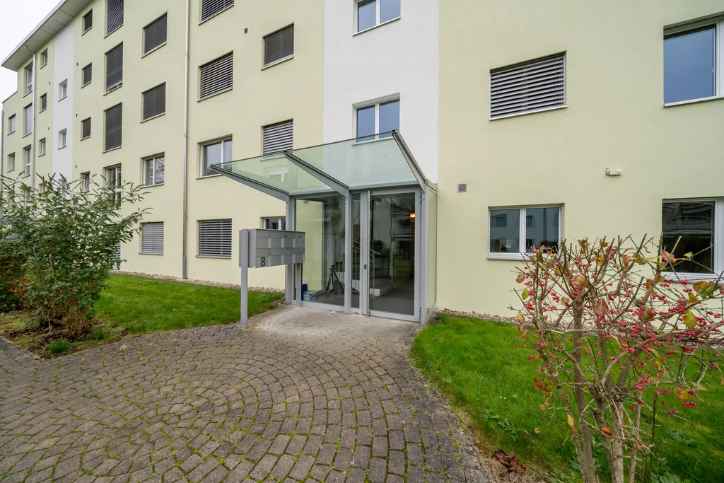 4.5-Zimmer Wohnung - Ihre neue Wohnung in Stein