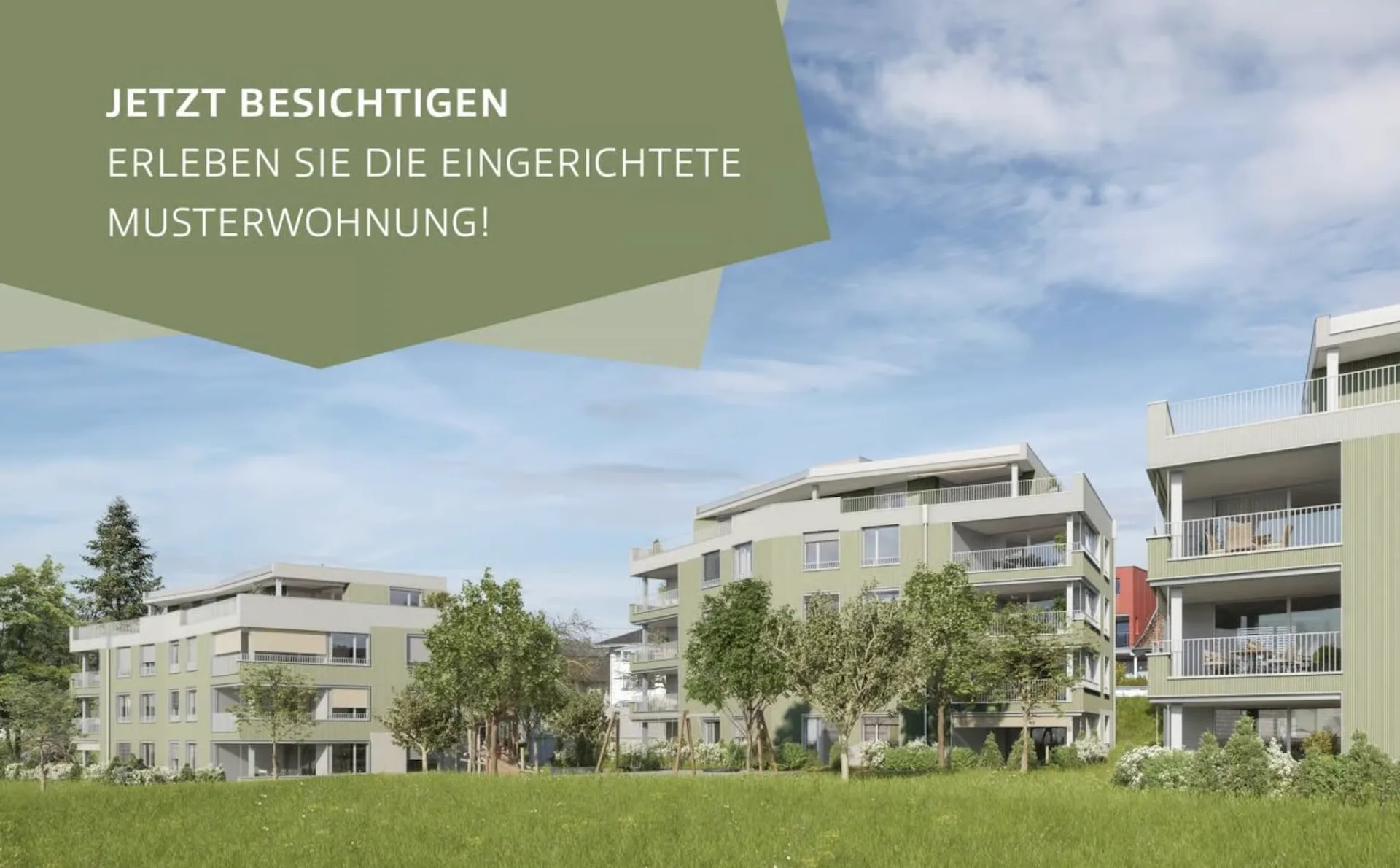 5.5-Zimmer-Gartenwohnungohnung