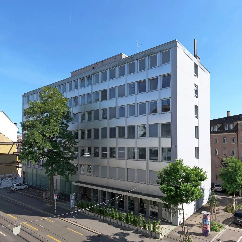 Einstellplatz in der Tiefgarage - 8004 Zürich
