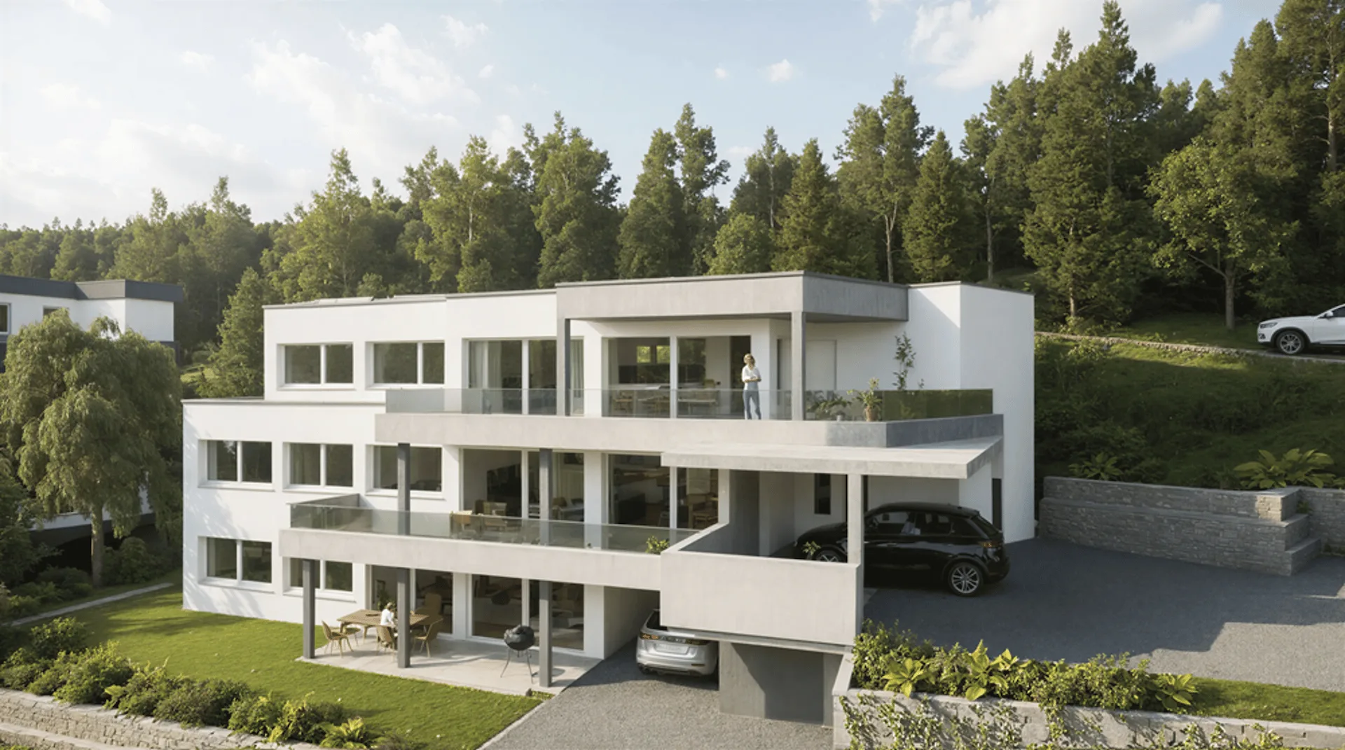 Appartement, Porrentruy - 895000
