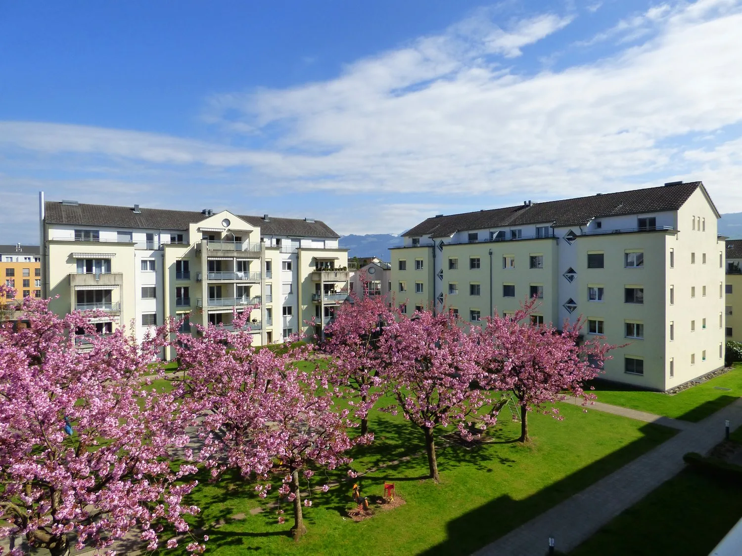 Place de stationnement à louer