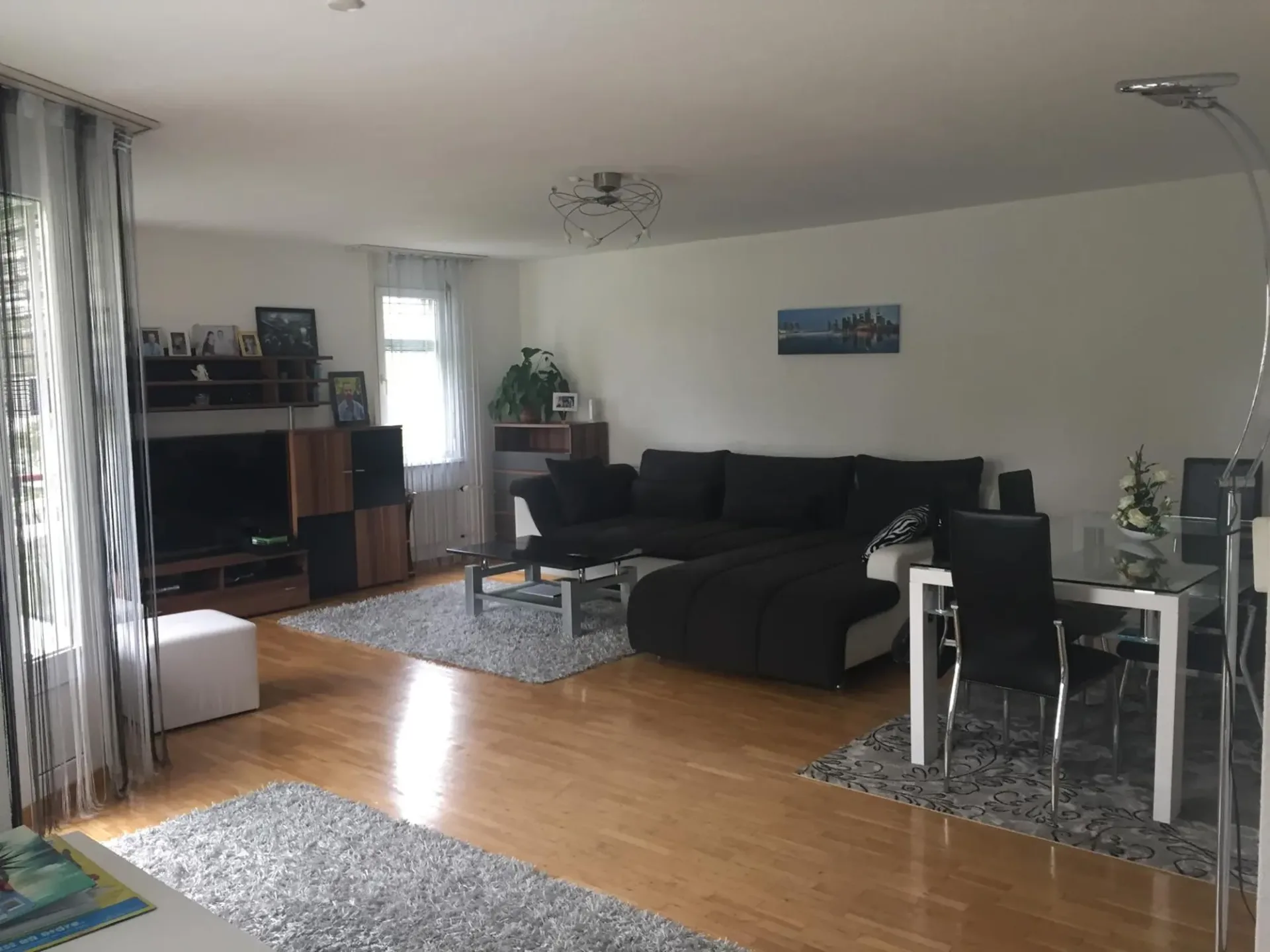 Wohnung mit 4,5 Zimmern