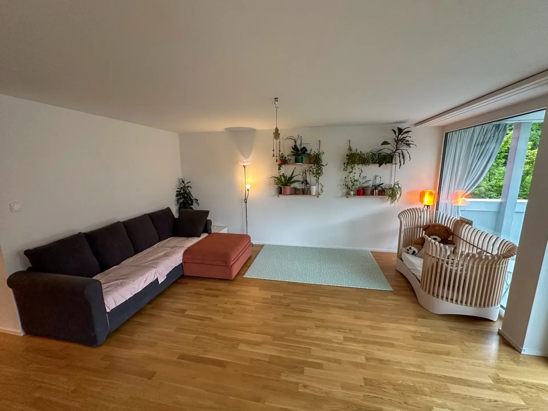 4½ ZI-WOHNUNG IN LUZERN, MÖBLIERT, TEMPORÄR