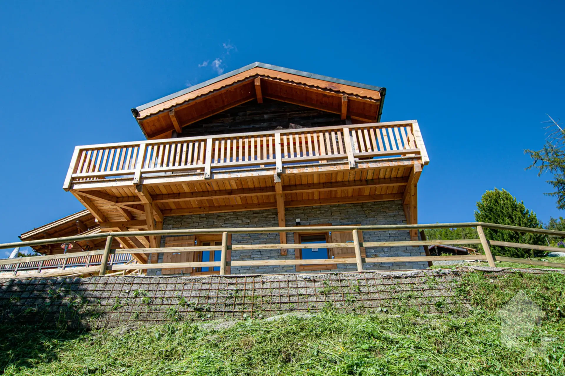 Charmantes kleines Chalet