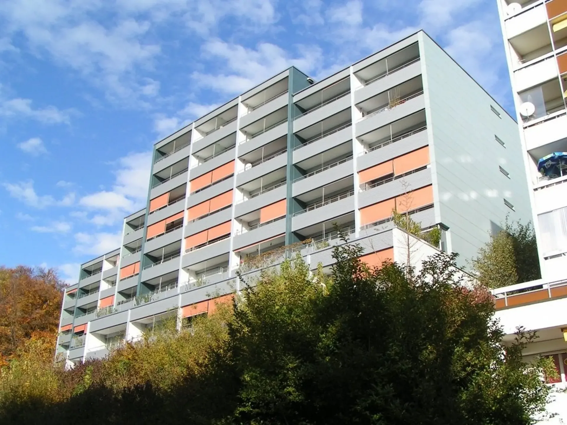Cherchez-vous un appartement proche de toutes les commodités ?