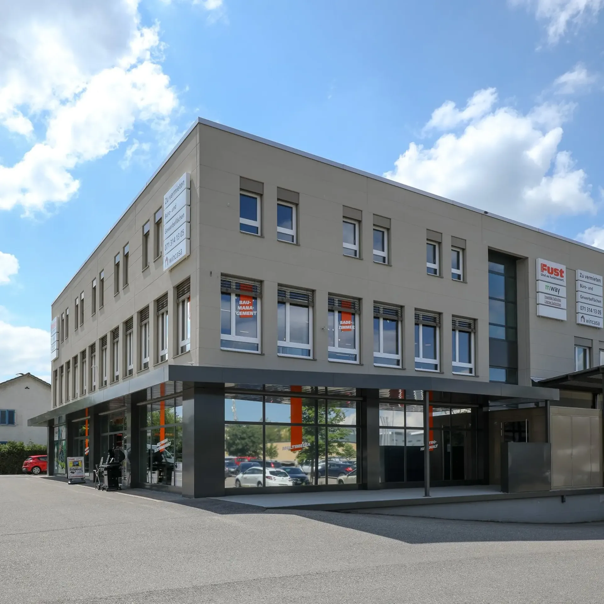 Ihre neue Arbeitswelt