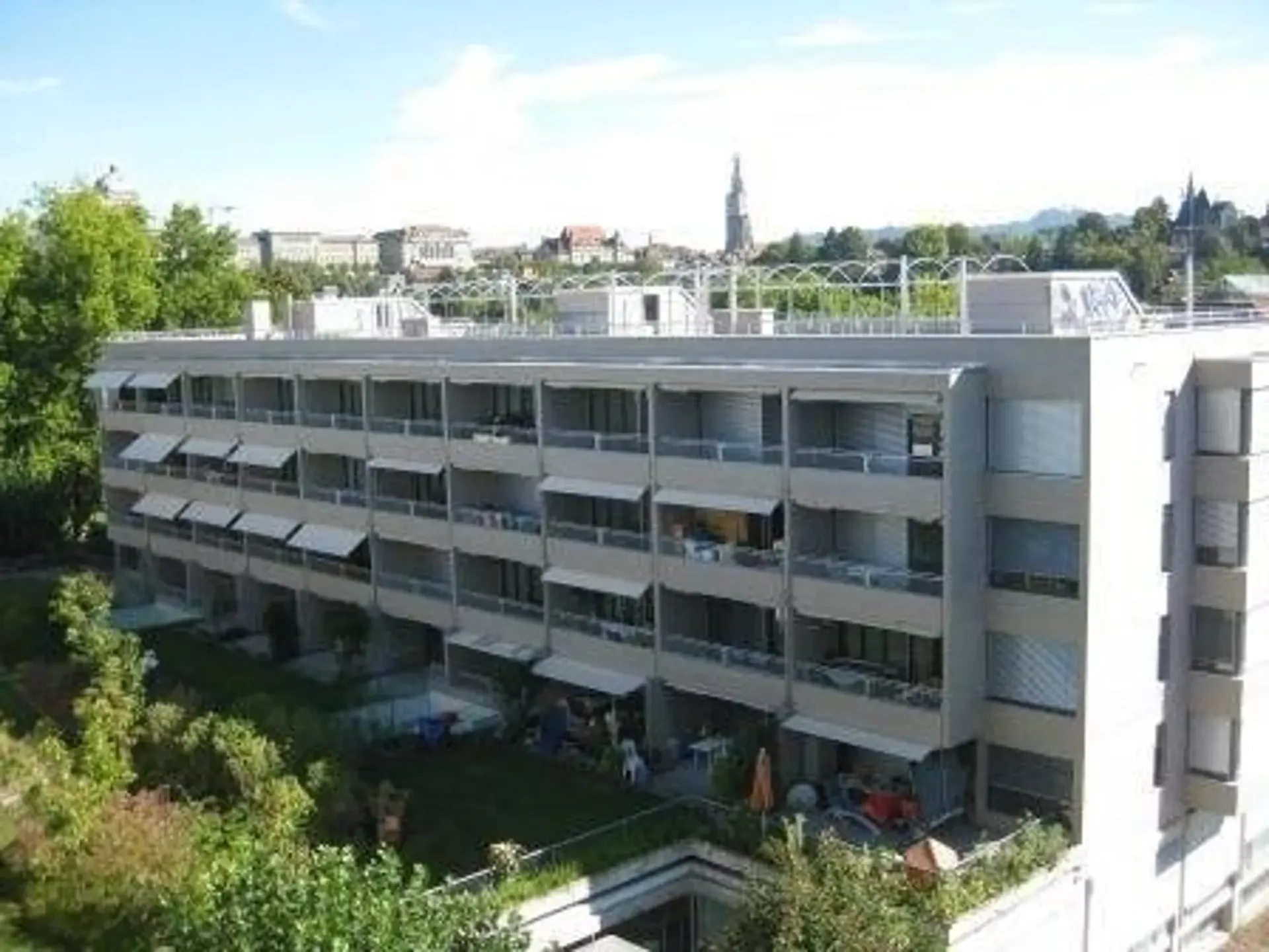 Einstellhallenplatz im Marzili/Sulgeneck gesucht?