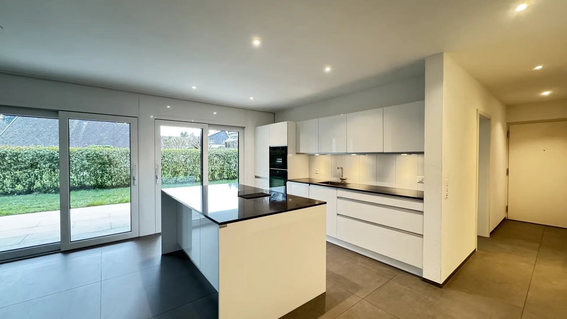 3.5 Zimmer Wohnung