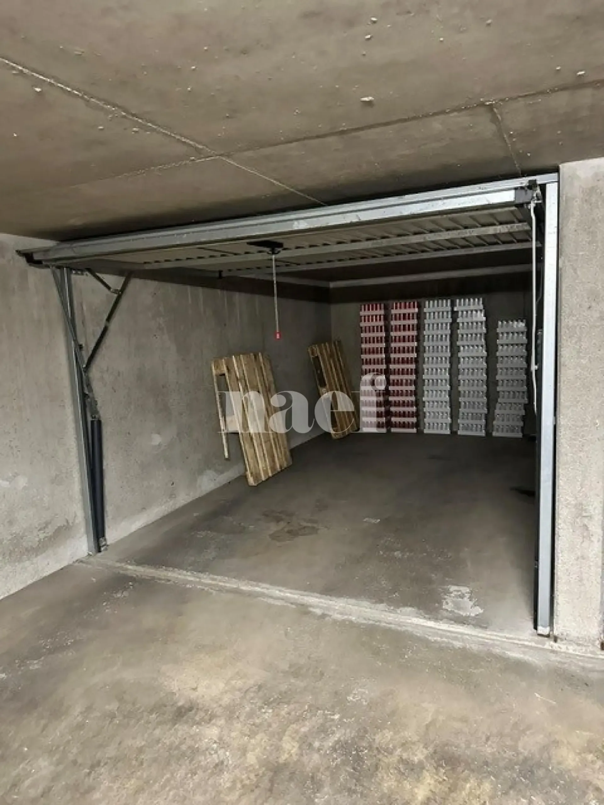 Einzelgarage