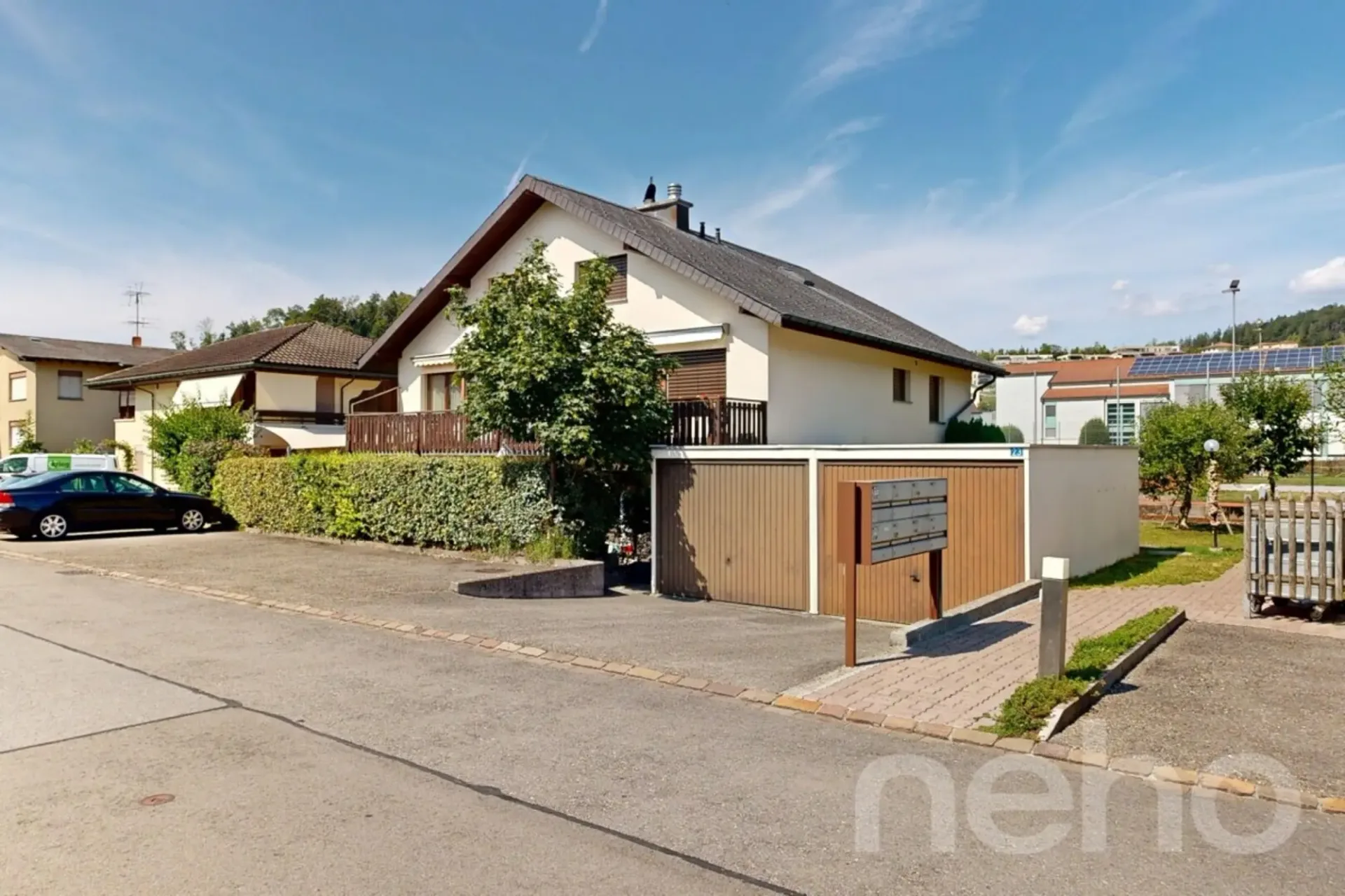 Appartement à Wangen