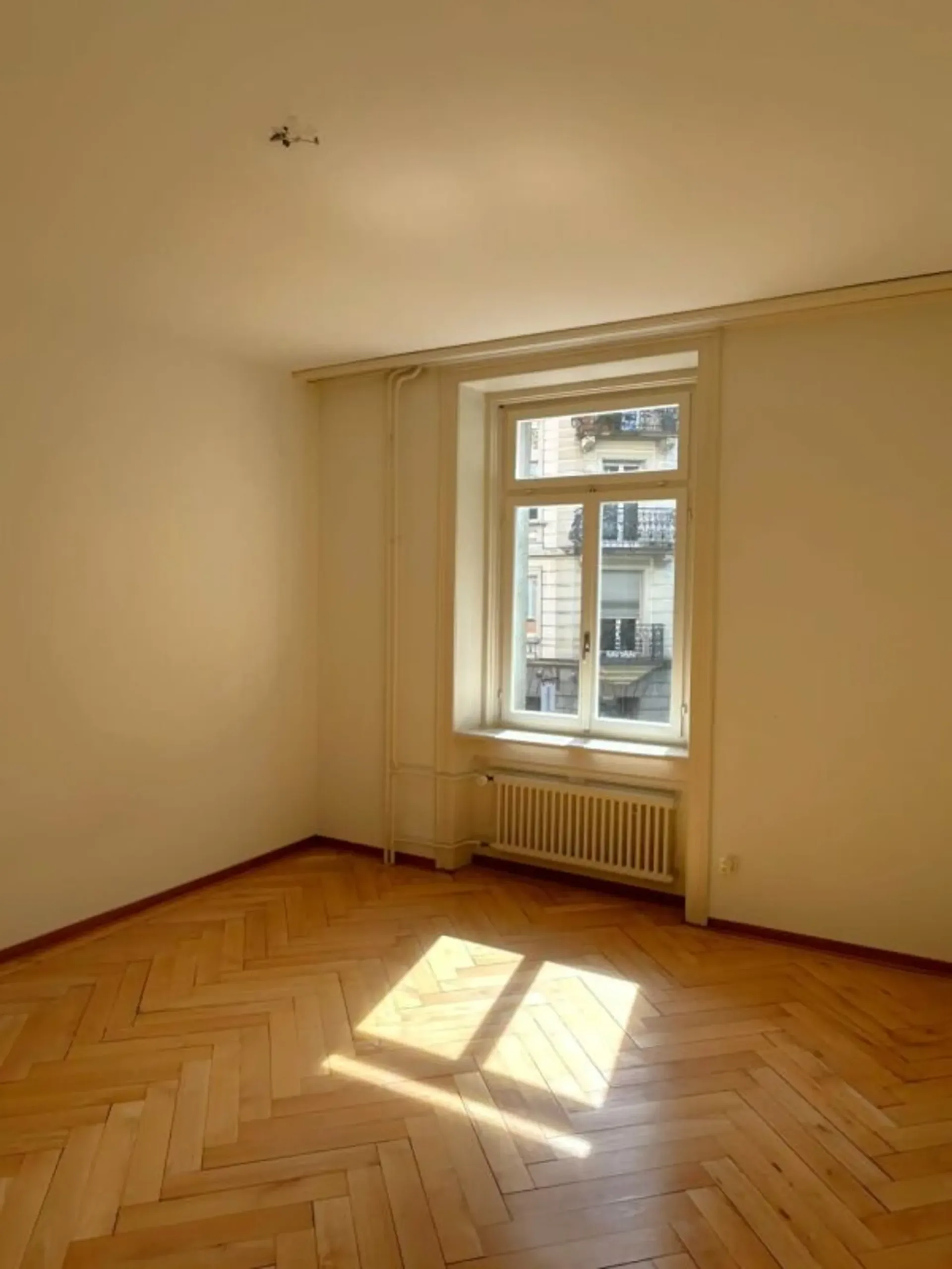 Befristetes Angebot Zentrale 4-Zimmerwohnung