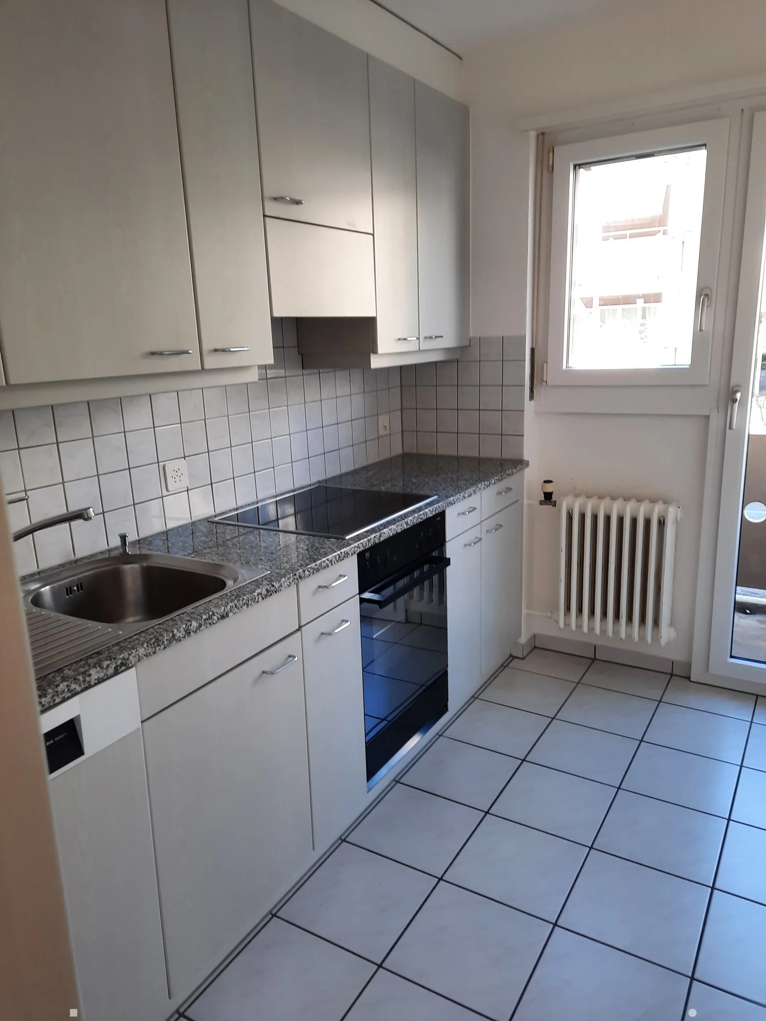 3-Zimmerwohnung am Erguelweg 12 in Biel