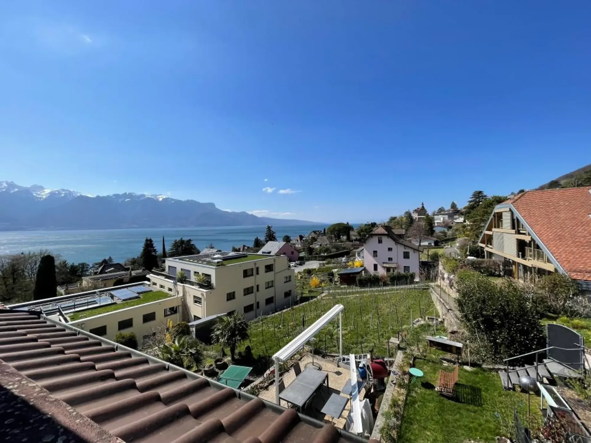 Einzigartiges Objekt mit besonderem Charme - Ruhig und mit Aussicht