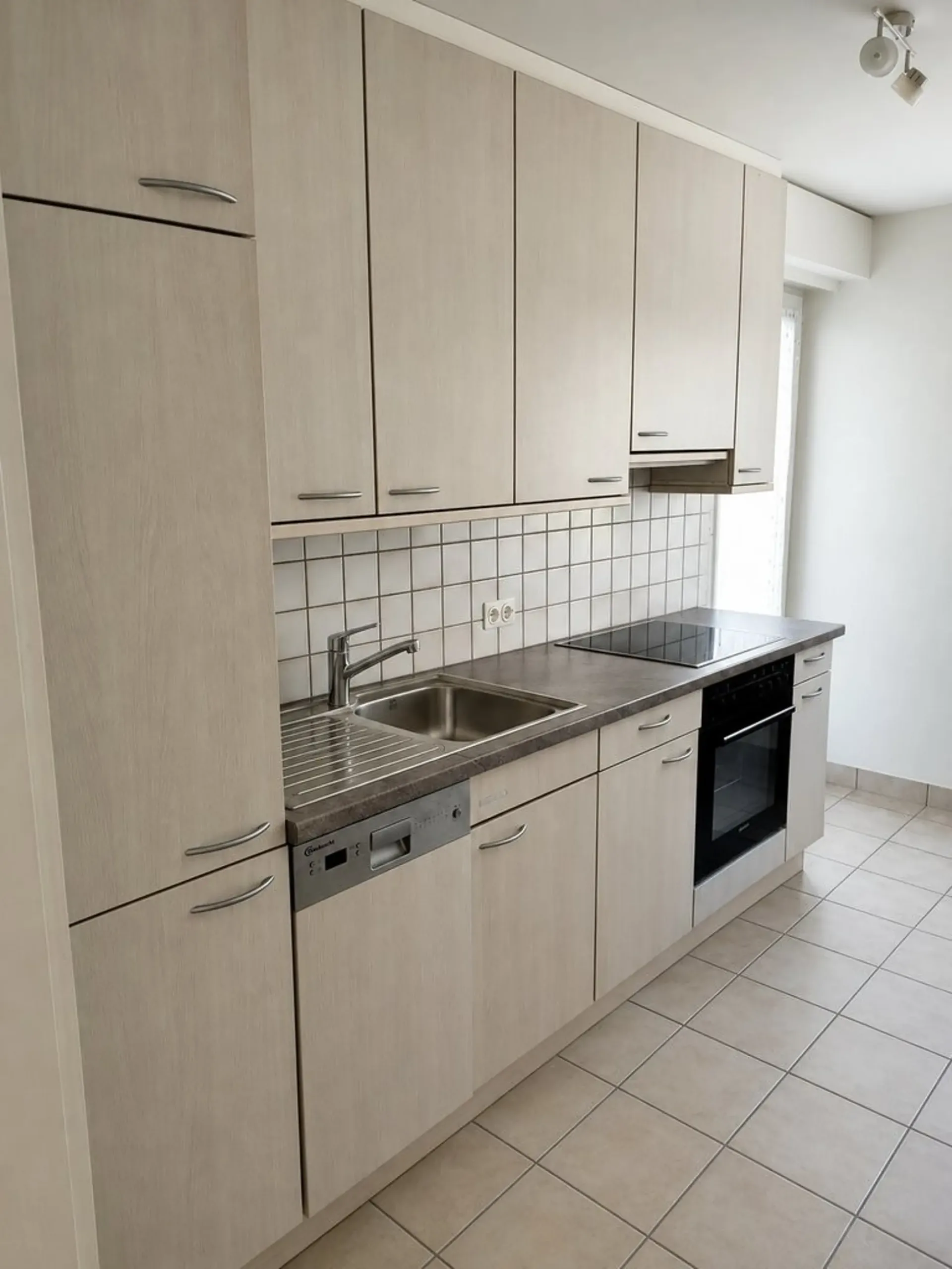 Wohnung in einer ruhigen und grünen Gegend