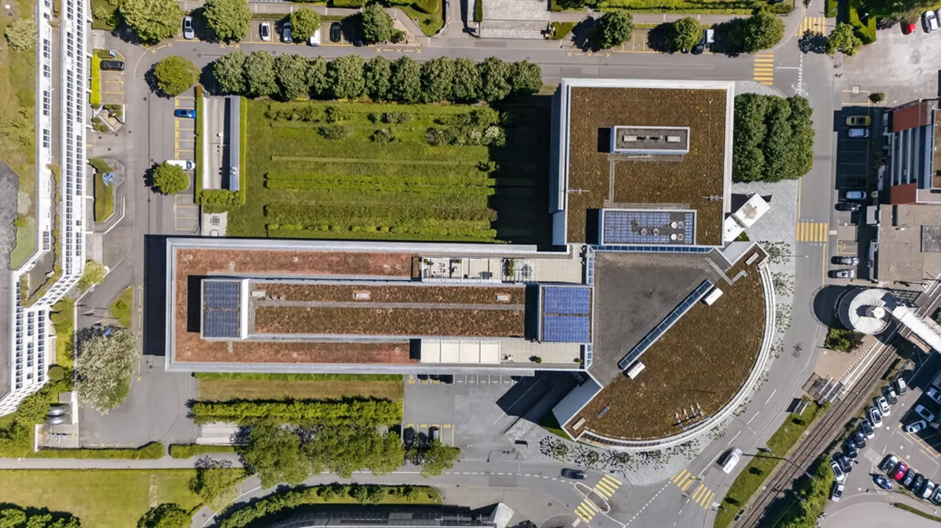 Büroflächen zwischen 65 und 455 m2 / Ausgebaut und Bezugsbereit