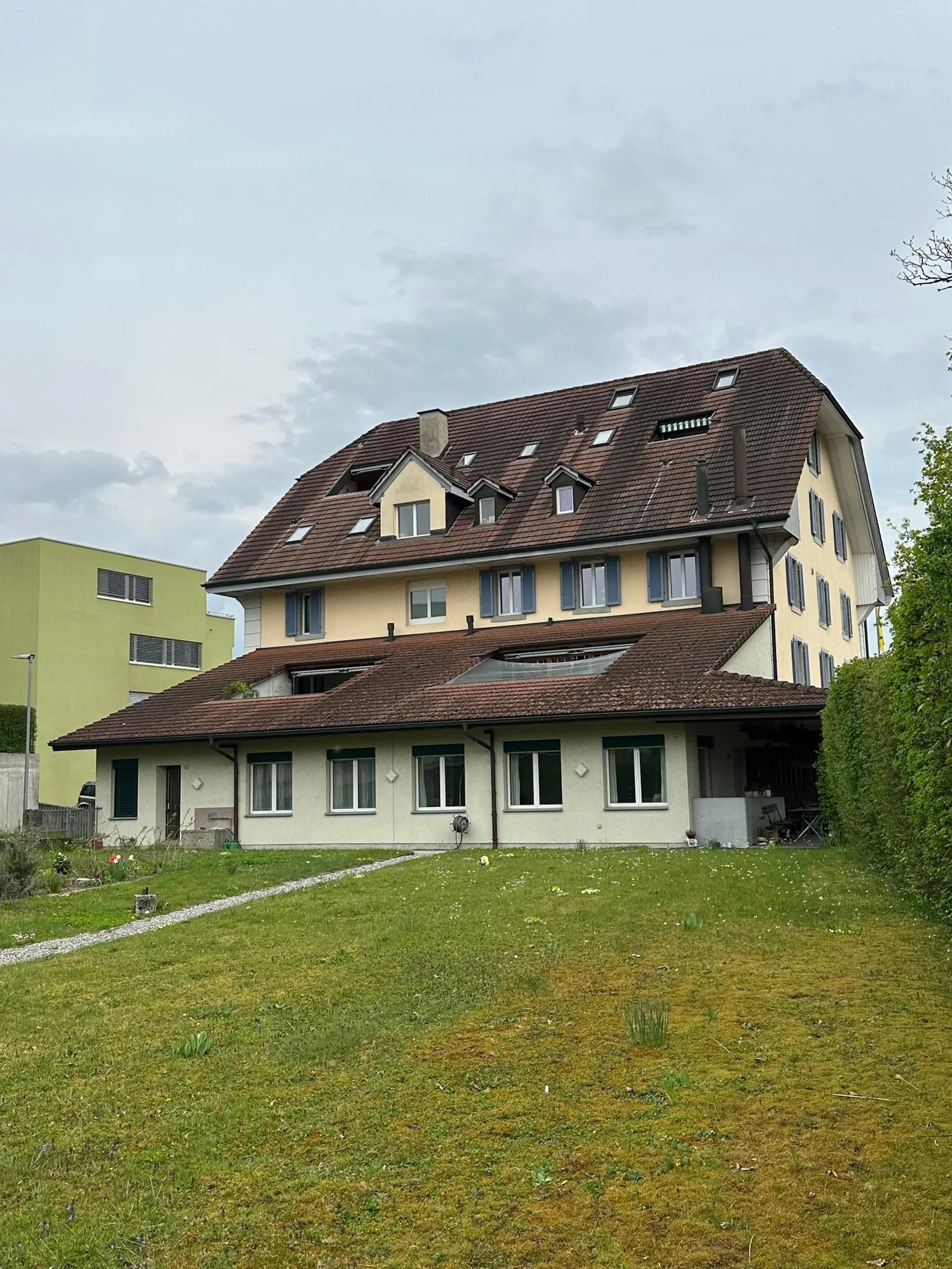 Ihr neues, gemütliches Zuhause in Dottikon