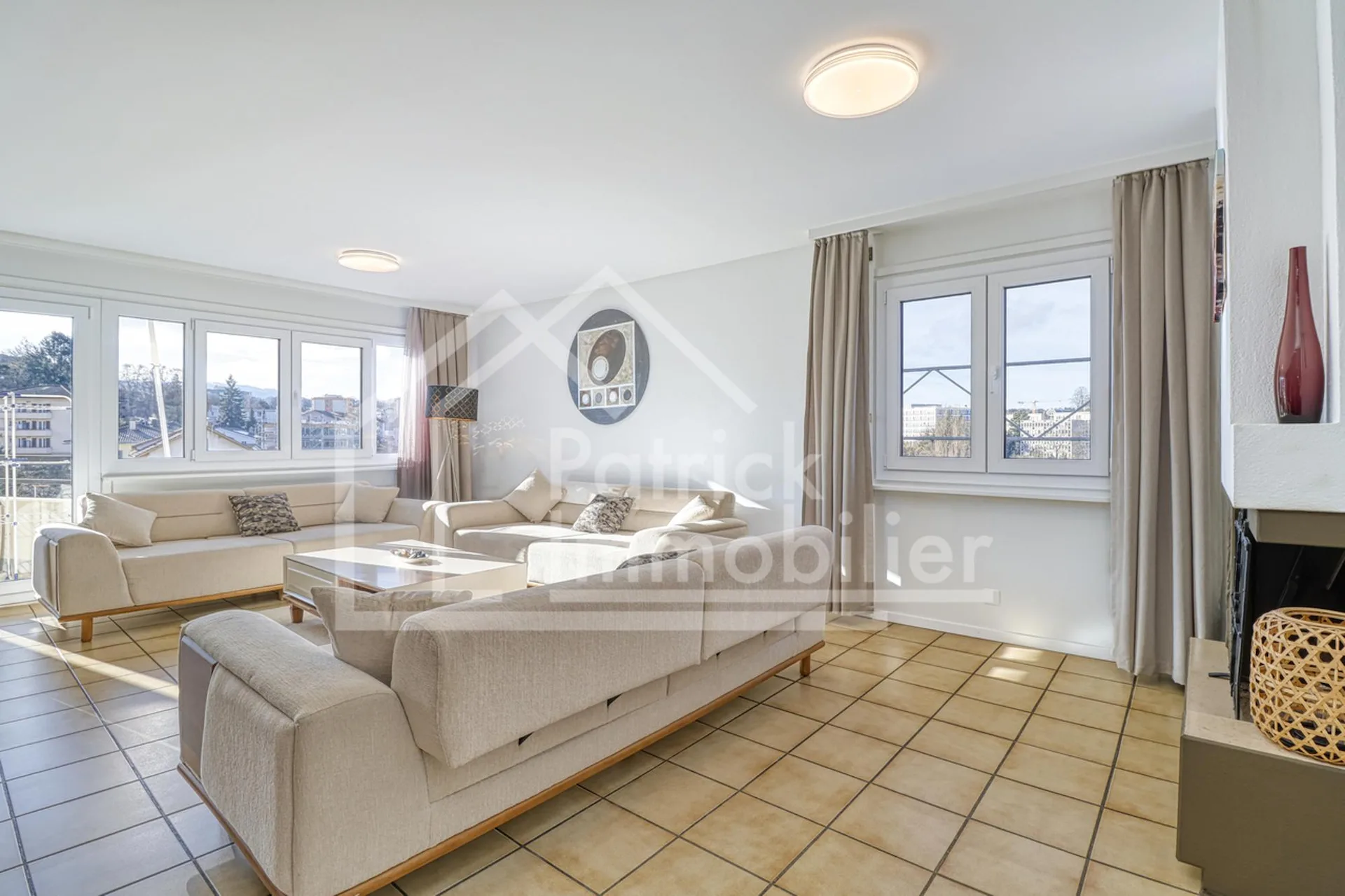 Appartement de 5.5 pièces