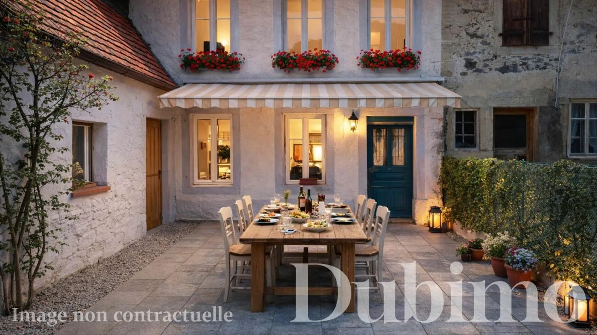 Haus im Dorf mit 6,5 Zimmern und großem Potenzial