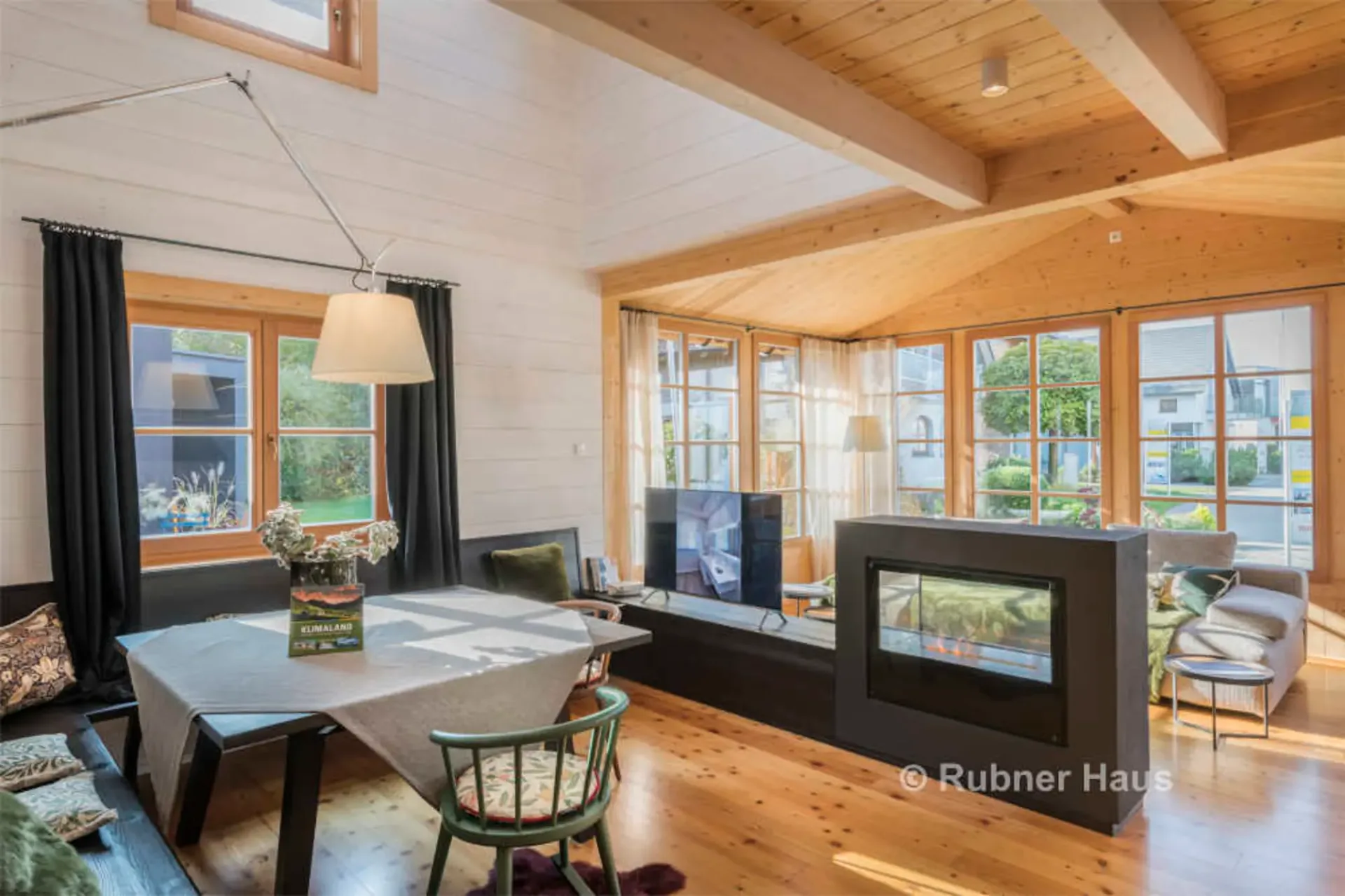 Nouvelle construction, première habitation ou maison de vacances K avec annexe