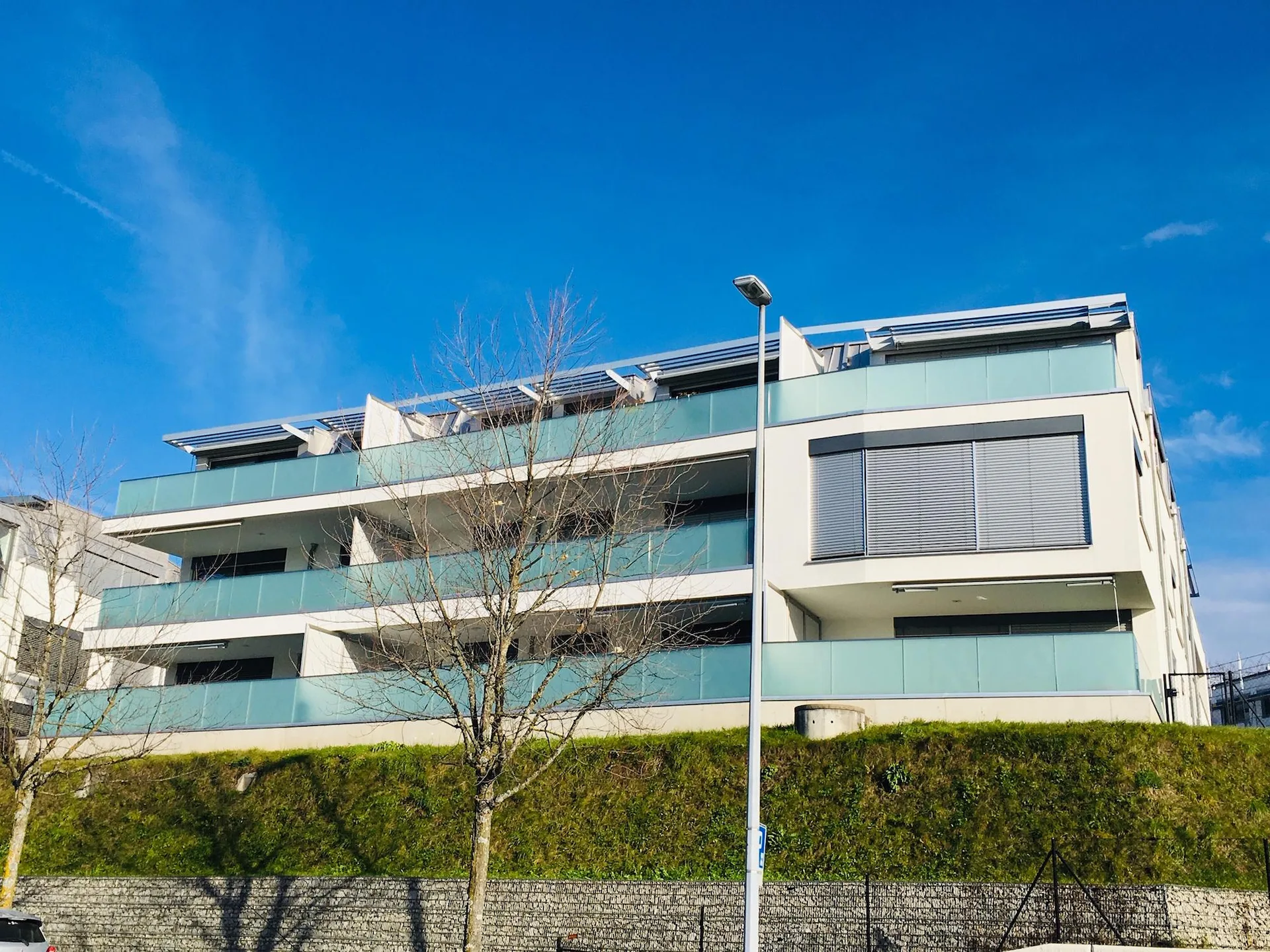 Schönes Apartment mit Terrasse!