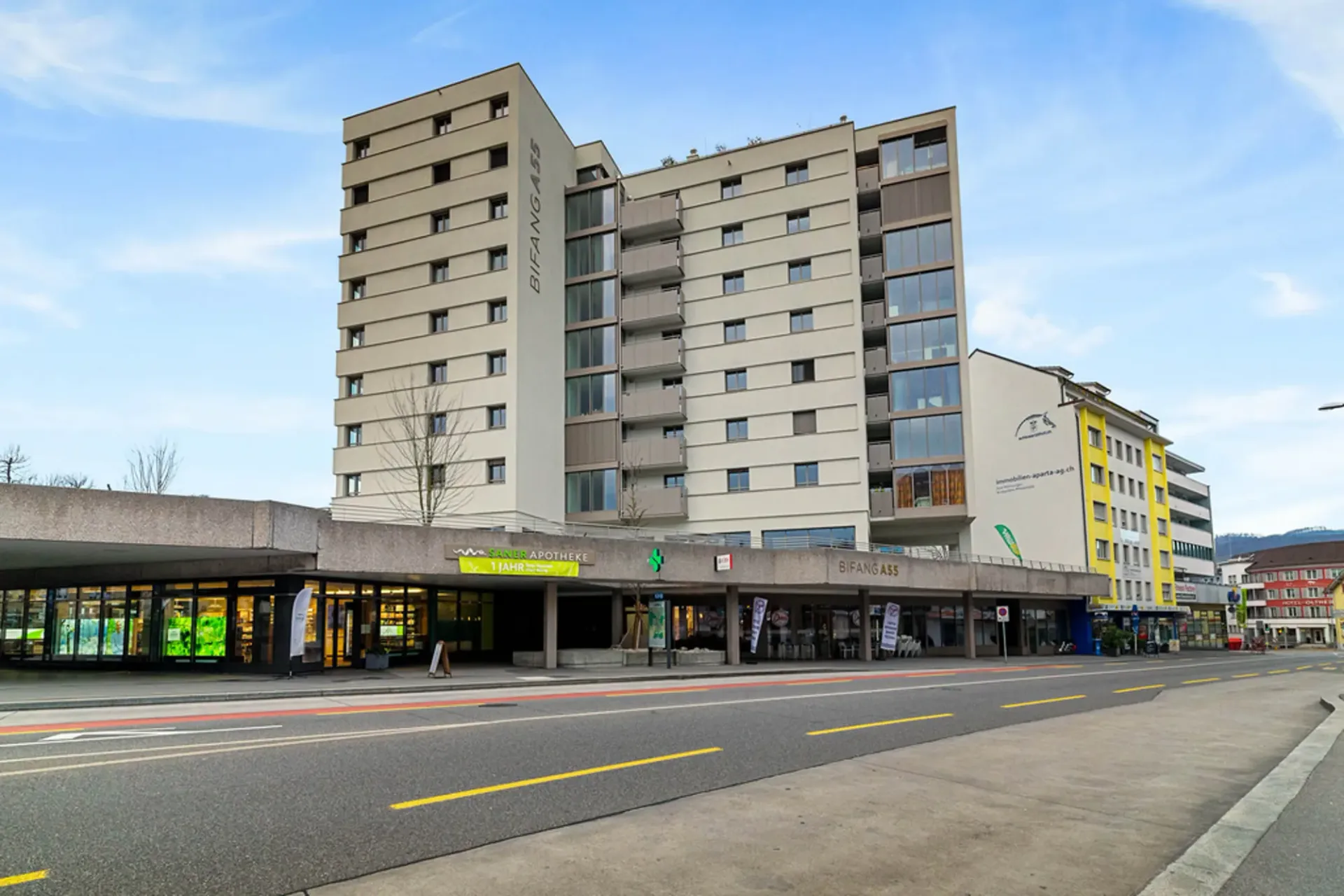 Topmoderne Wohnung am Puls der Stadt!