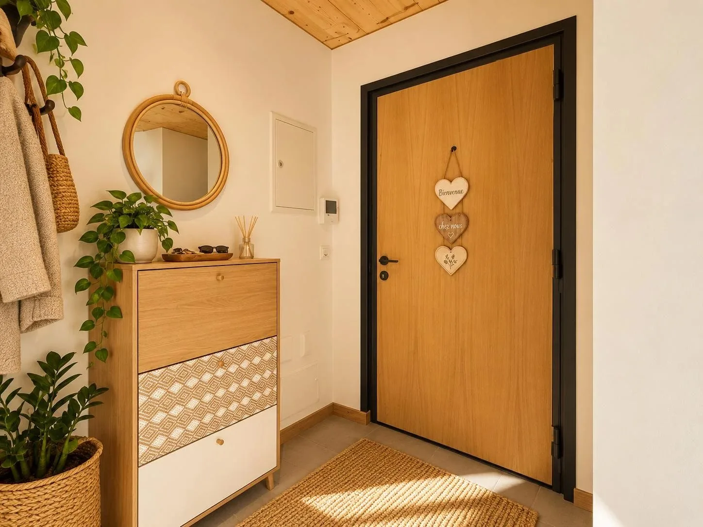 Superbe 1,5 pièces meublé 48m2 ? Bramois