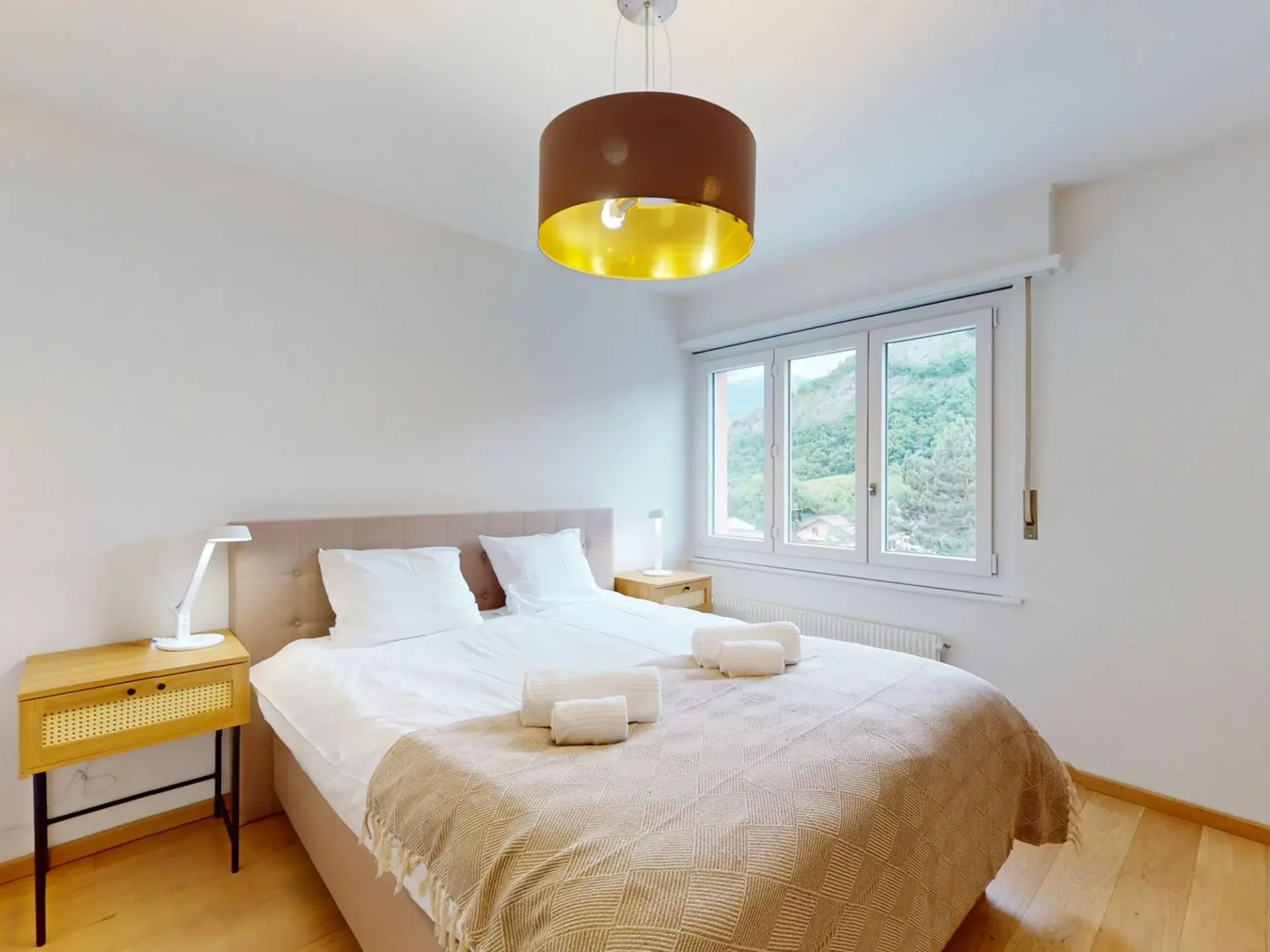 Helles Apartment in Sion