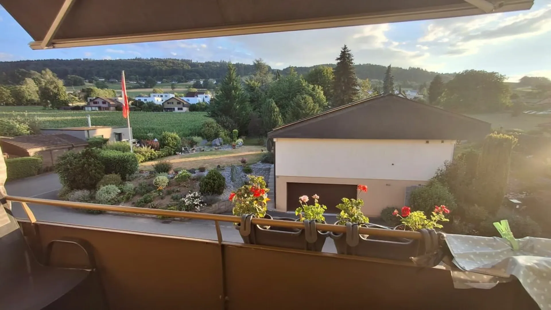 Helle und gepflegte Wohnung in attraktiver Lage