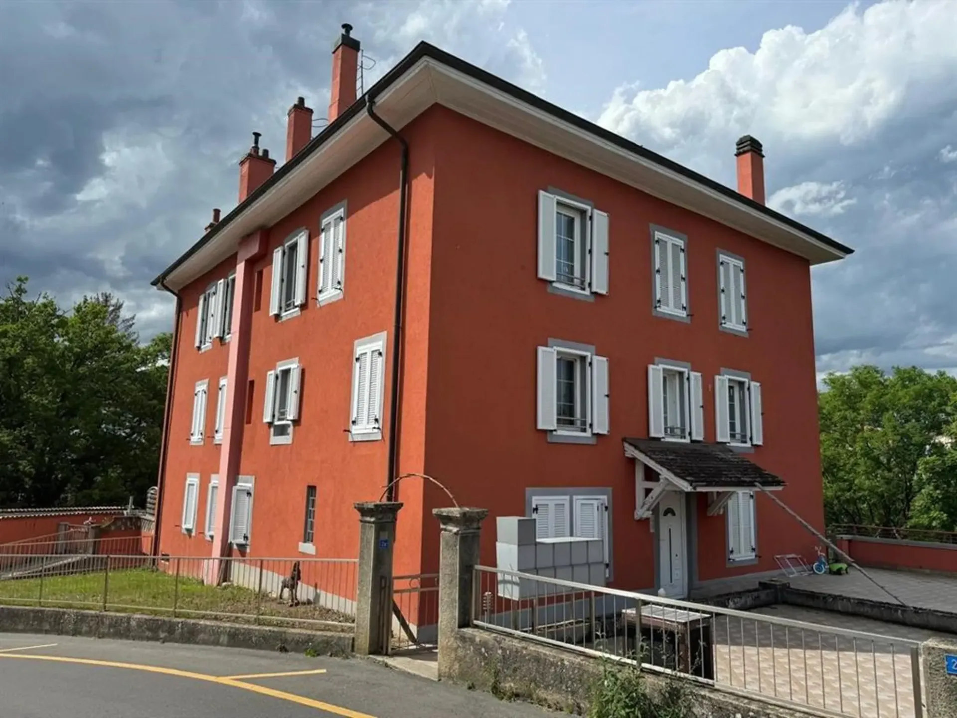 Appartement,1.5,52