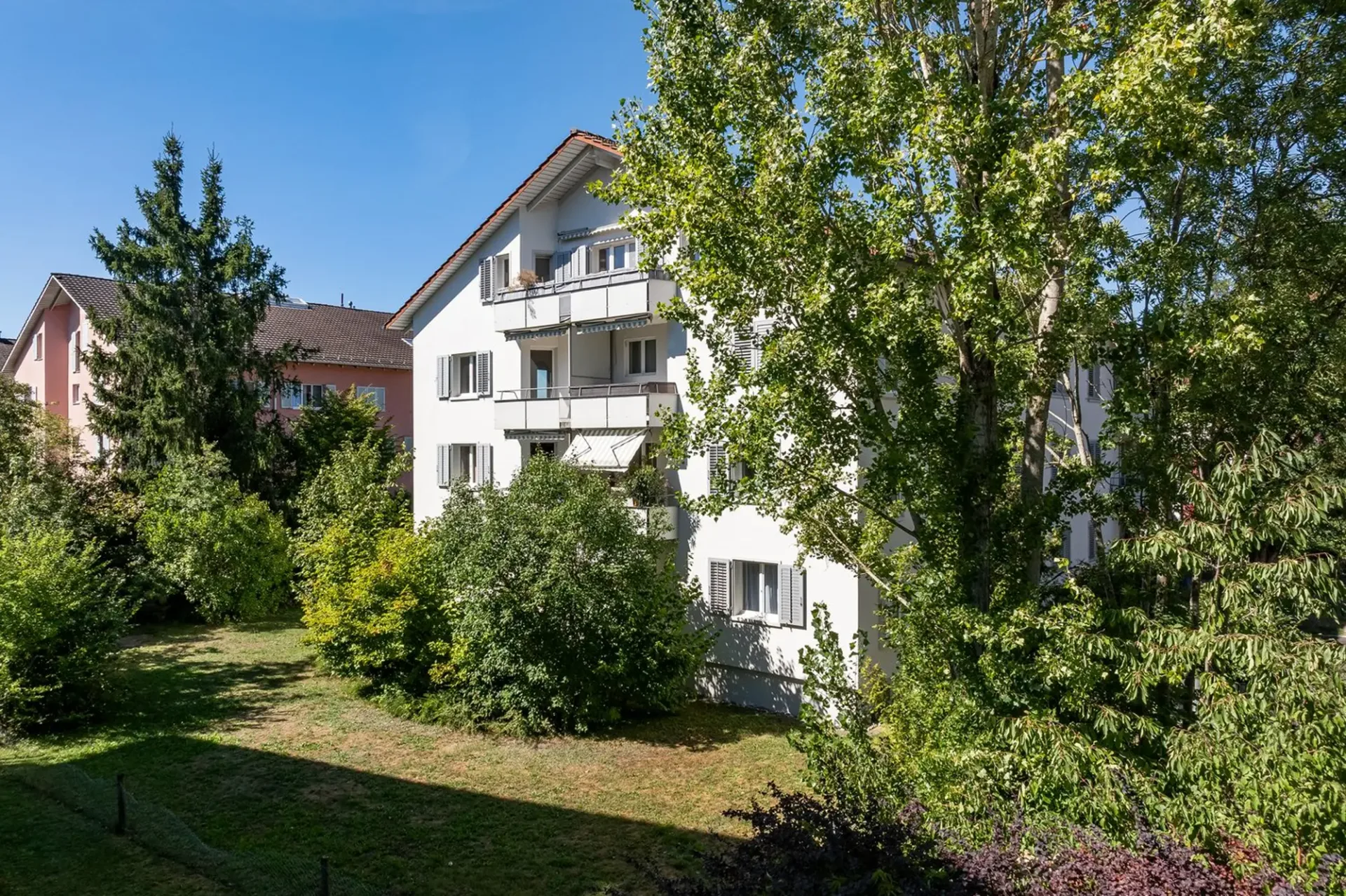 Wohnen oder investieren in Schaffhausen