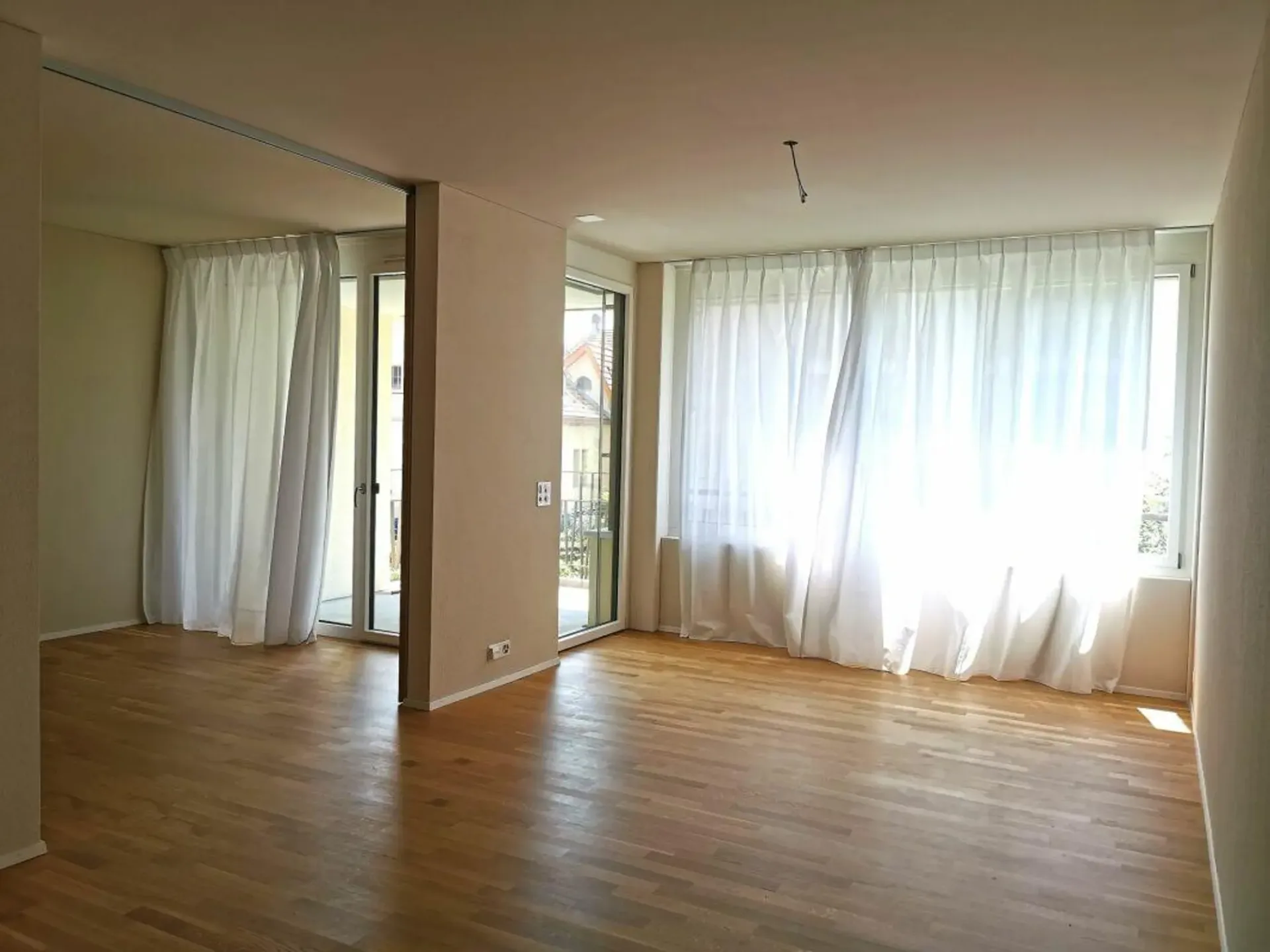 Zentrale Wohnung in Burgdorf