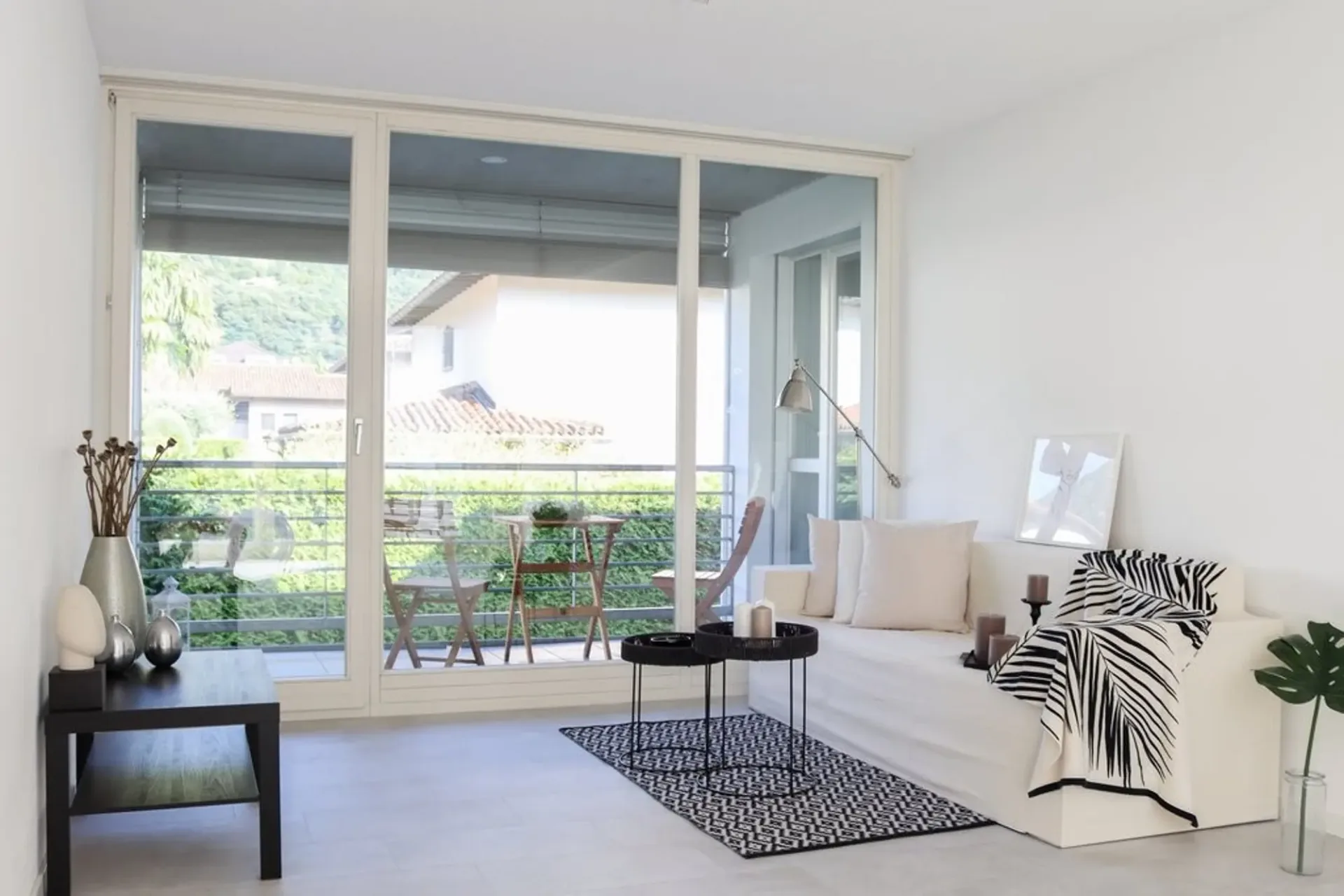 Helles und geräumiges 4.5-Zimmer-Apartment in Giubiasco