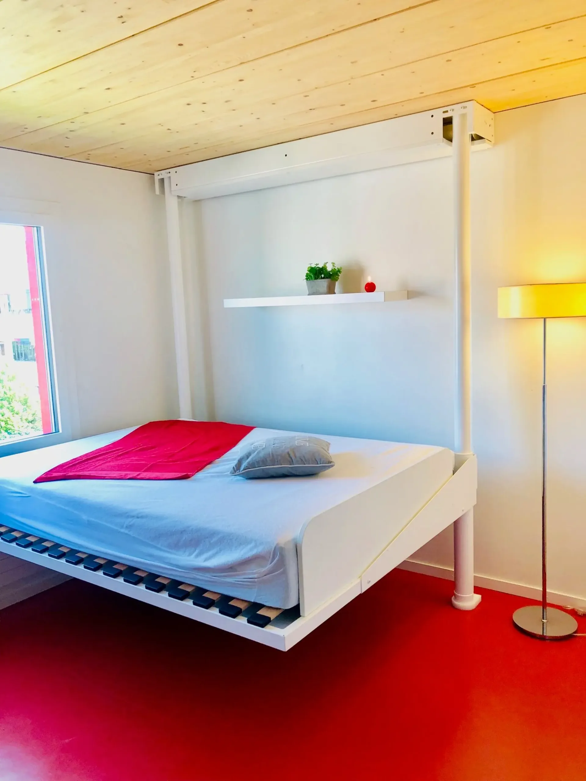 Monolocale arredato per studenti - Buona offerta CHF 300.00 inclusa!