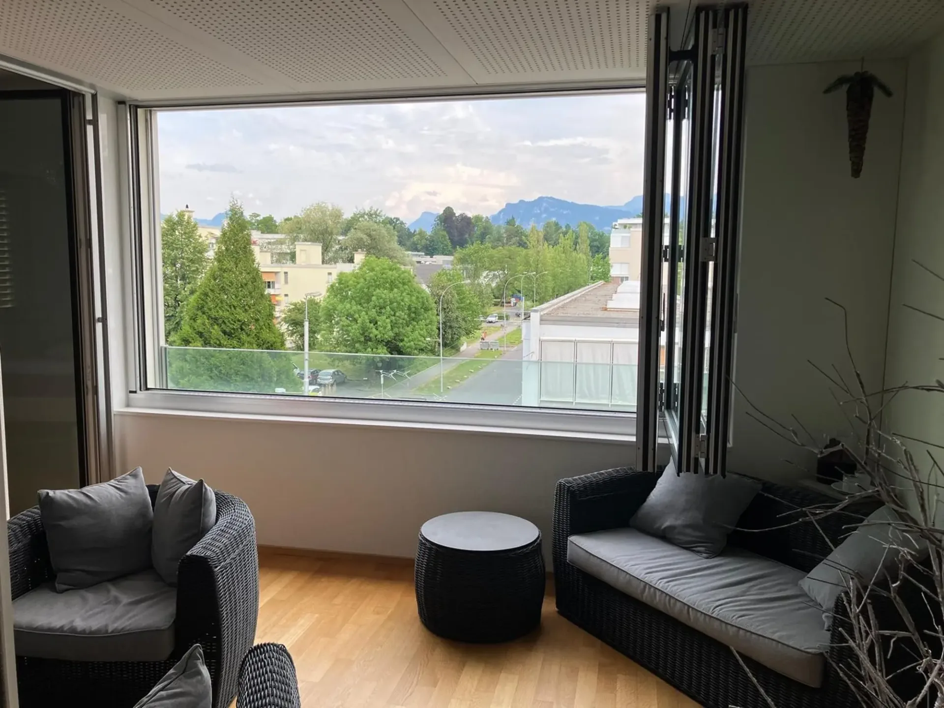 Modernes Wohnen im beliebten Tribschen-Quartier