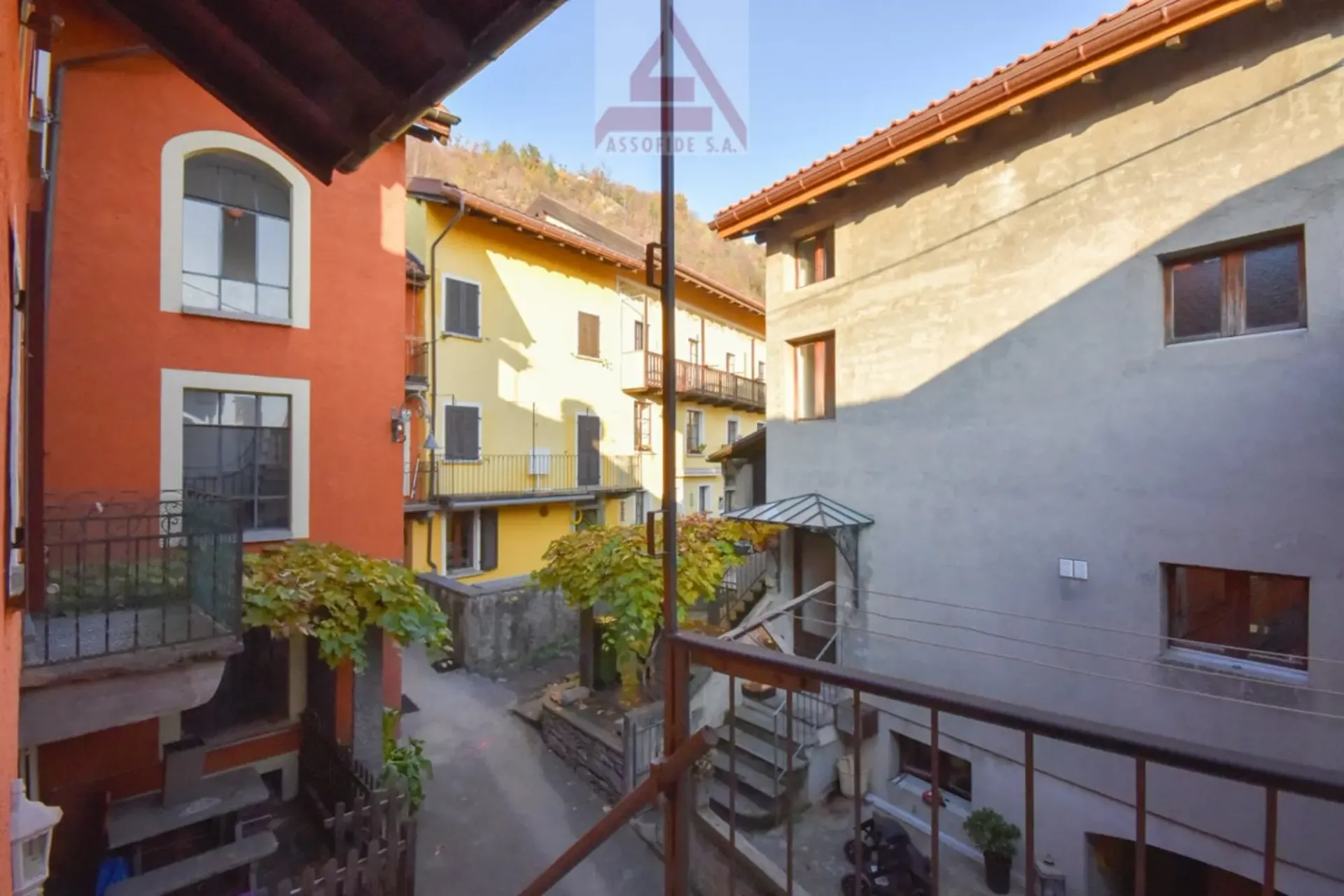 Casa ticinese di 3.5 locali / 3.5-Zimmer-Tessiner-Haus