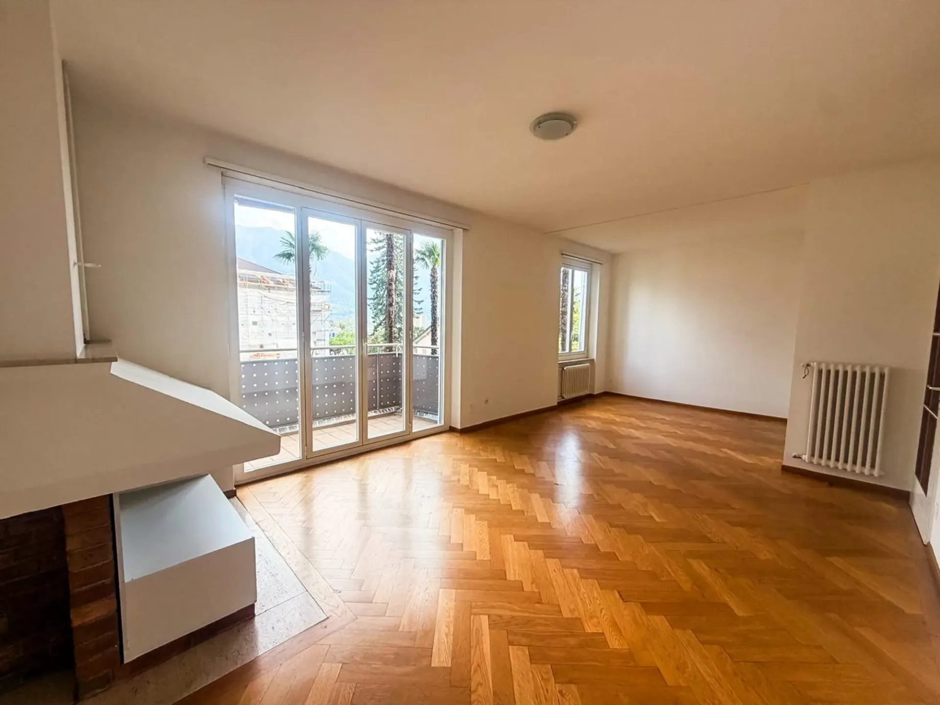 Muralto - Einzimmerwohnung - nur als Zweitwohnsitz (Ref. 141-2)
