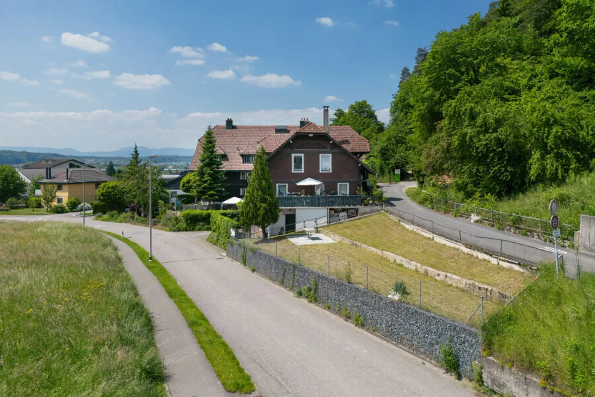 Mehrgenerationenhaus oder Renditeliegenschaft